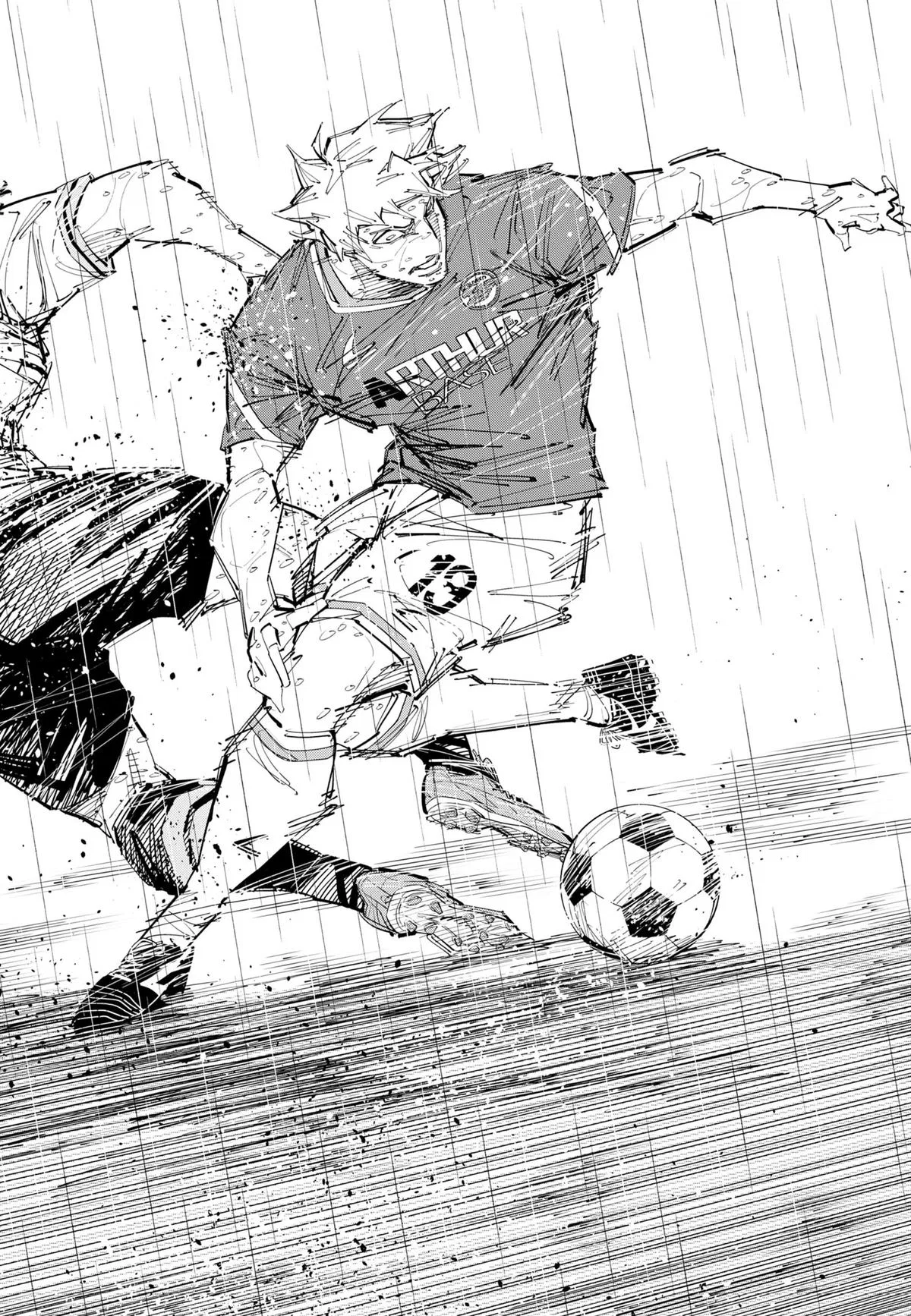 Catenaccio Chapter 86 – Page 2