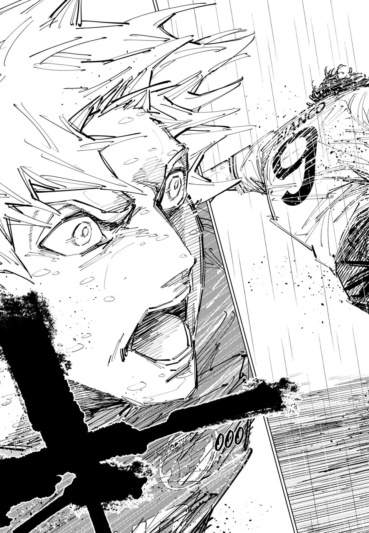 Catenaccio Chapter 86 – Page 3