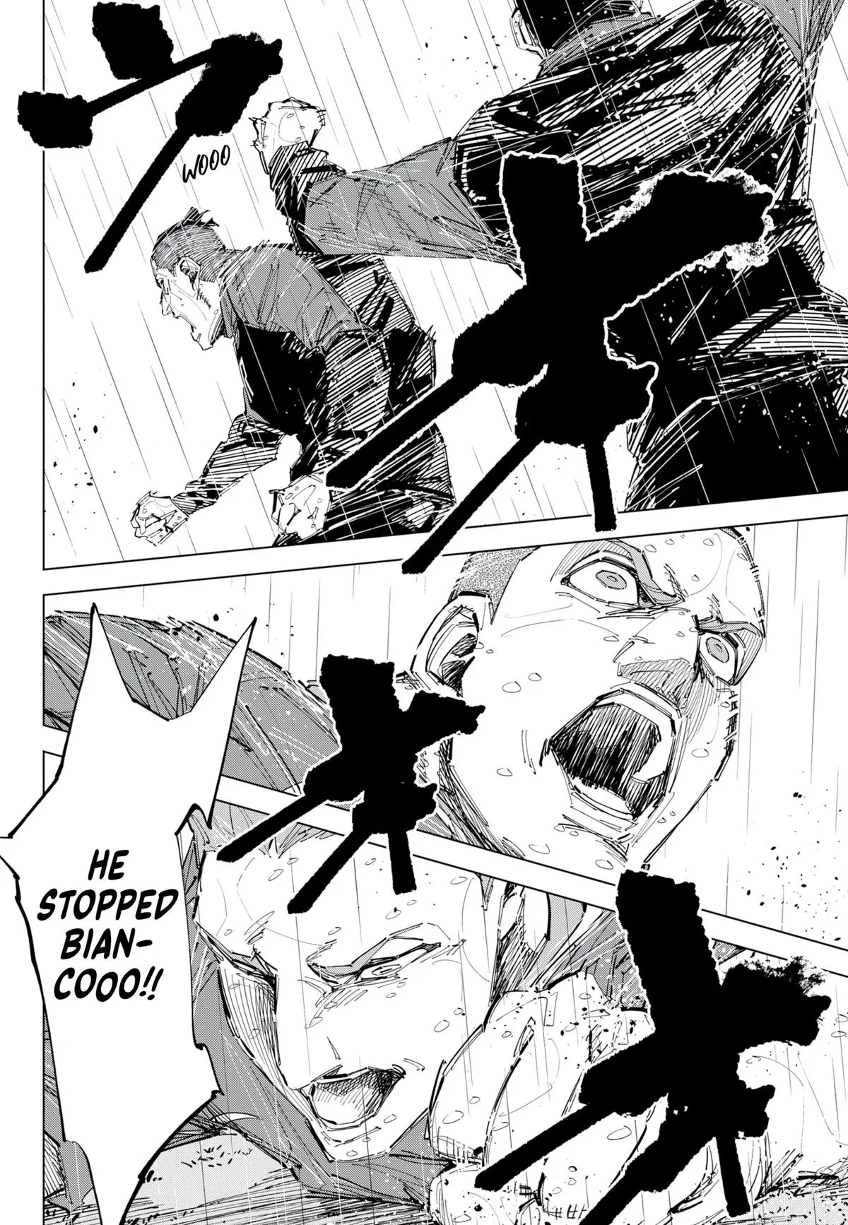 Catenaccio Chapter 86 – Page 4