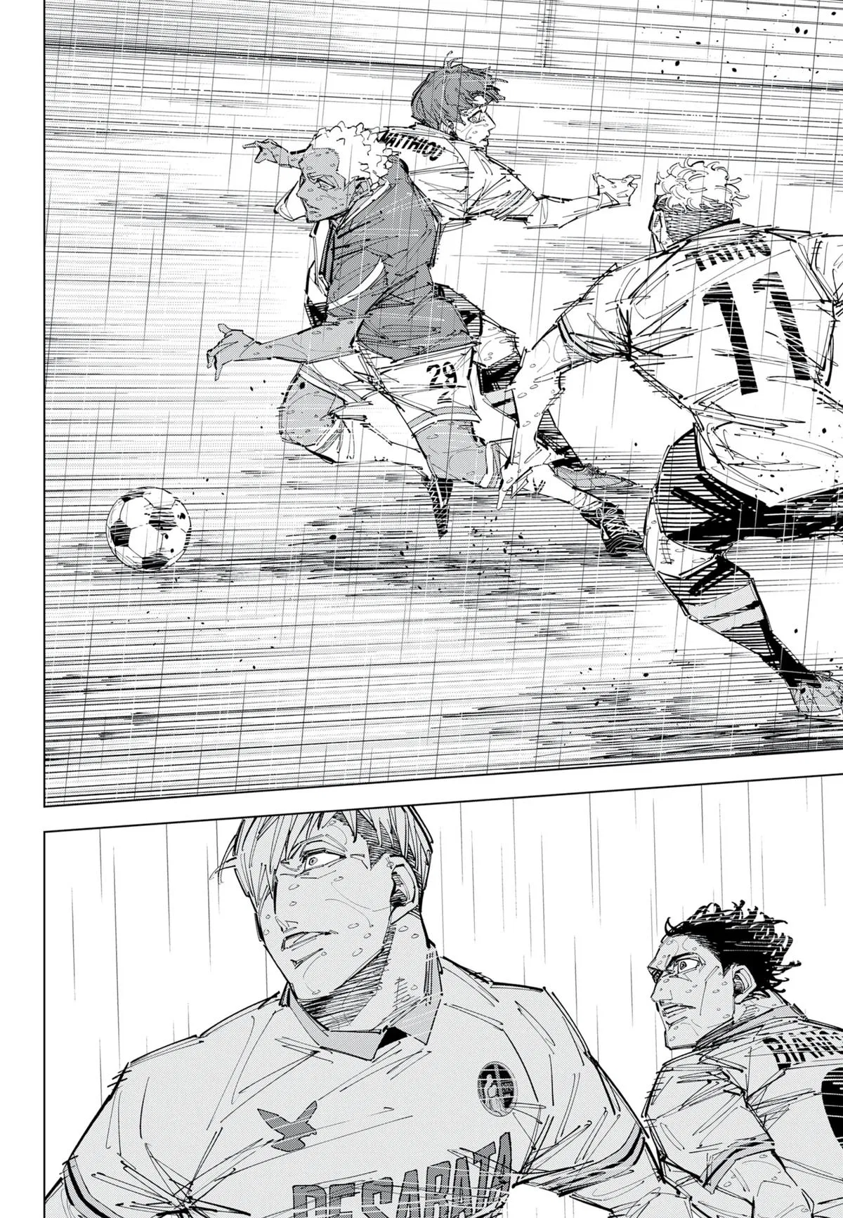 Catenaccio Chapter 86 – Page 8