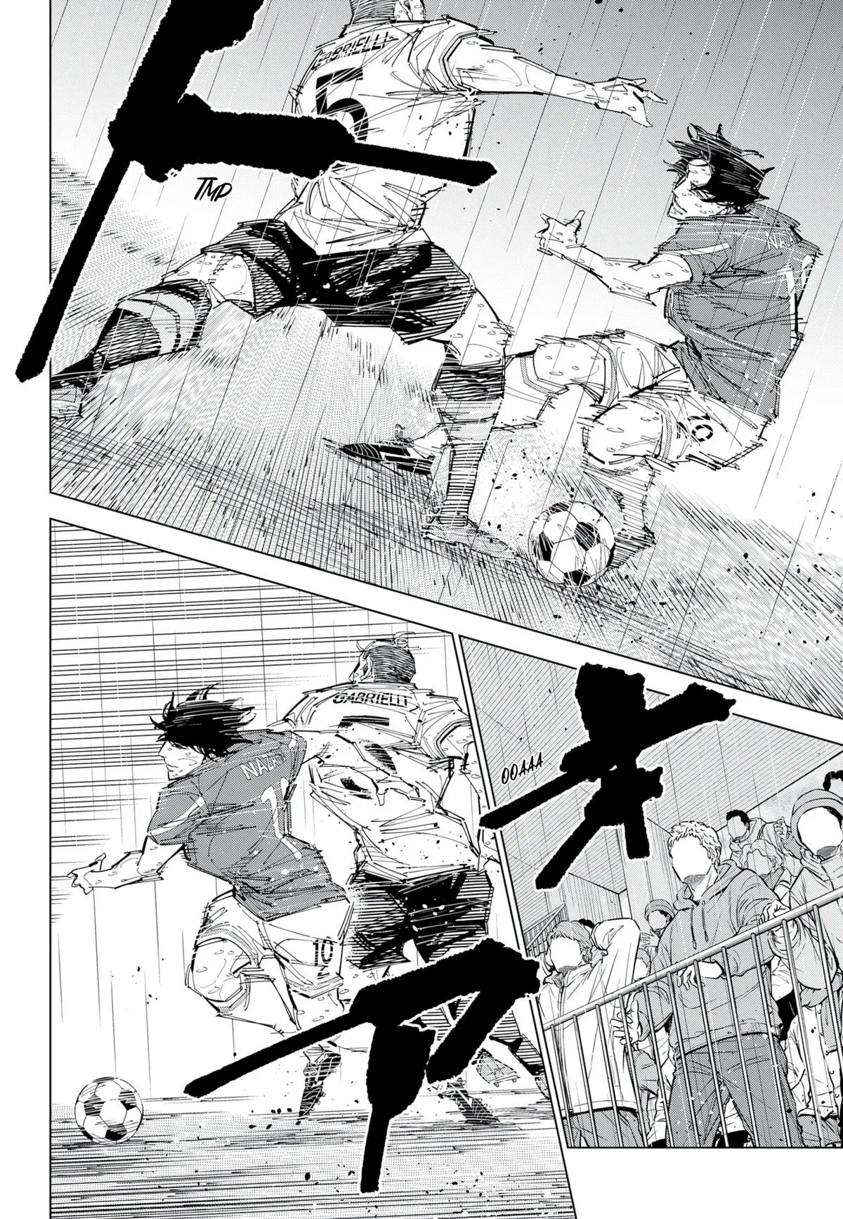 Catenaccio Chapter 86 – Page 12