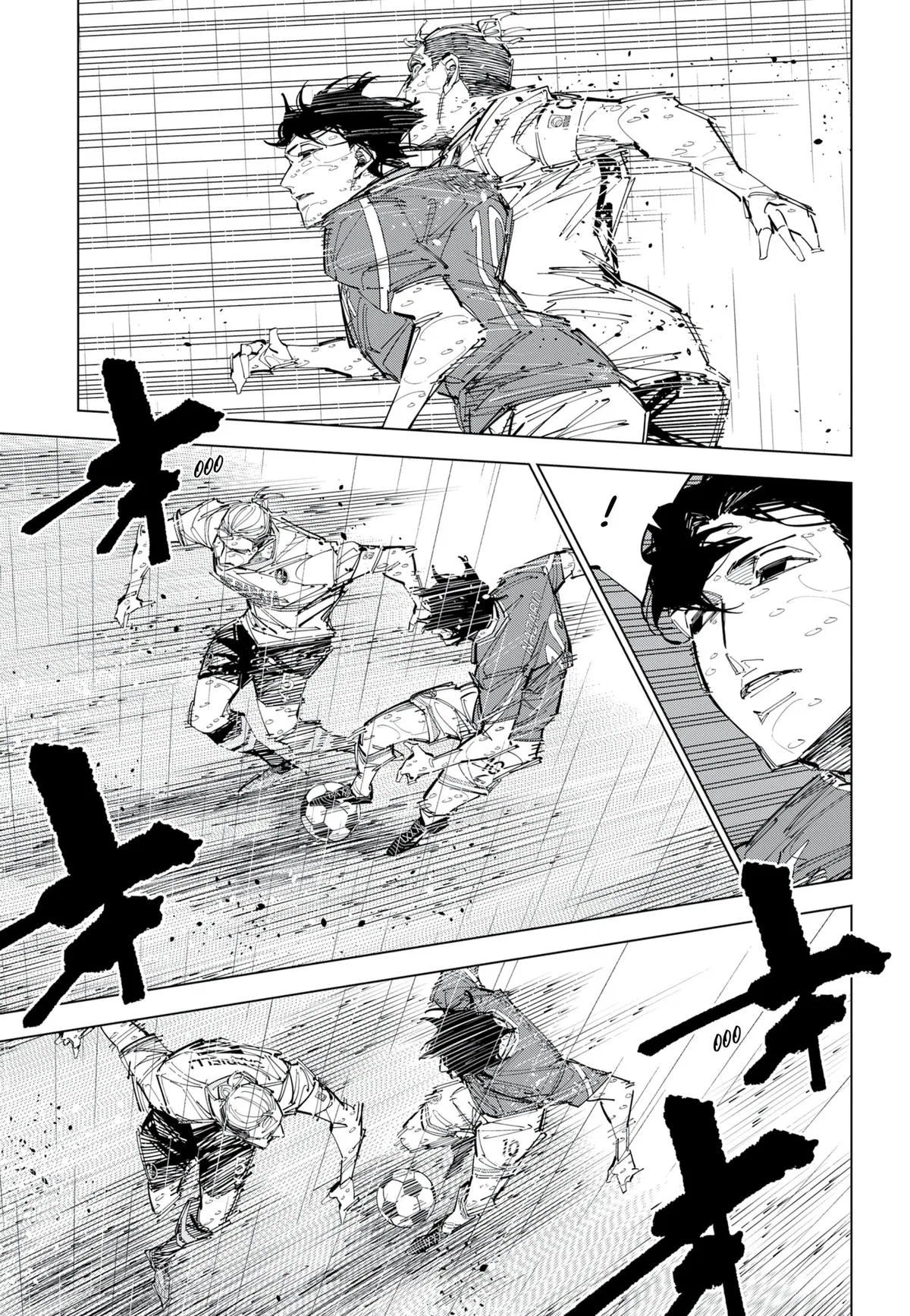 Catenaccio Chapter 86 – Page 13