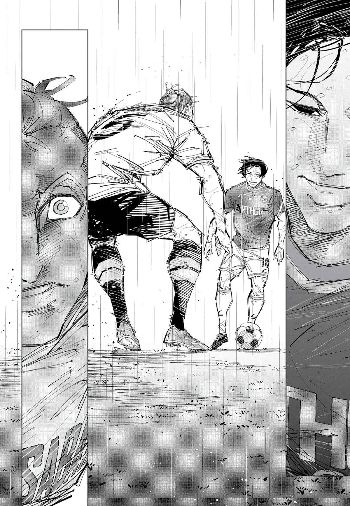 Catenaccio Chapter 86 – Page 14