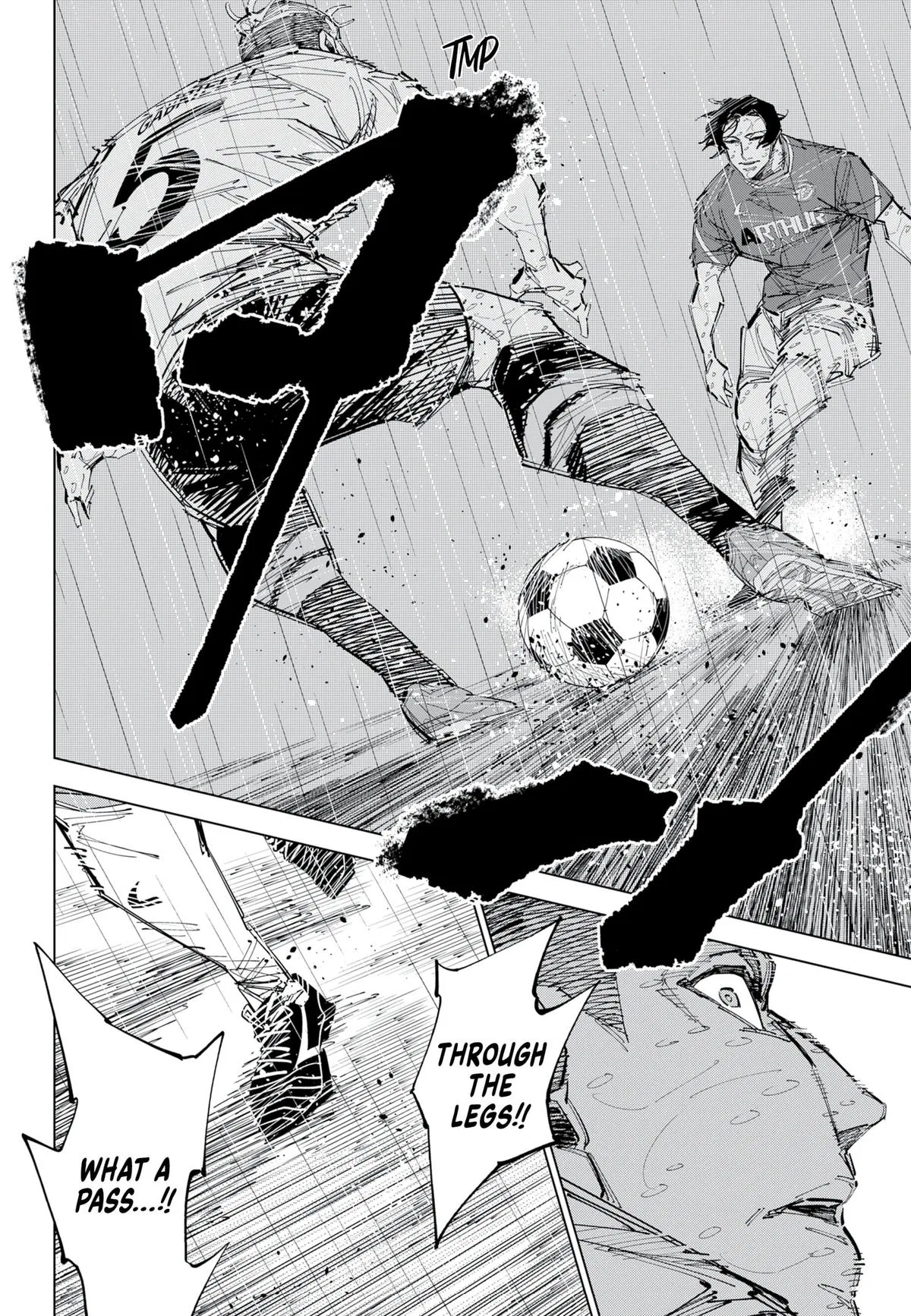 Catenaccio Chapter 86 – Page 18