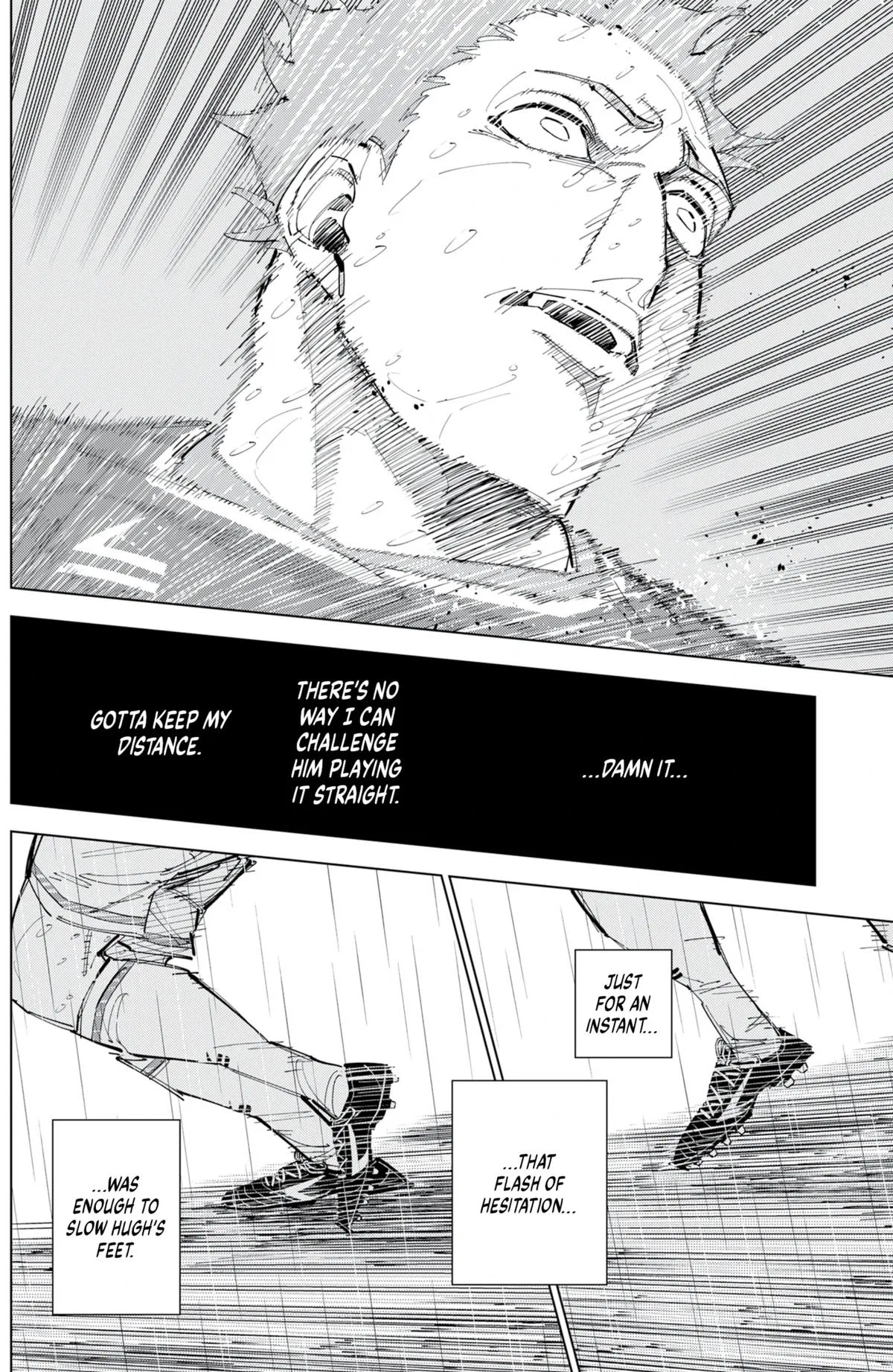 Catenaccio Chapter 85 – Page 2