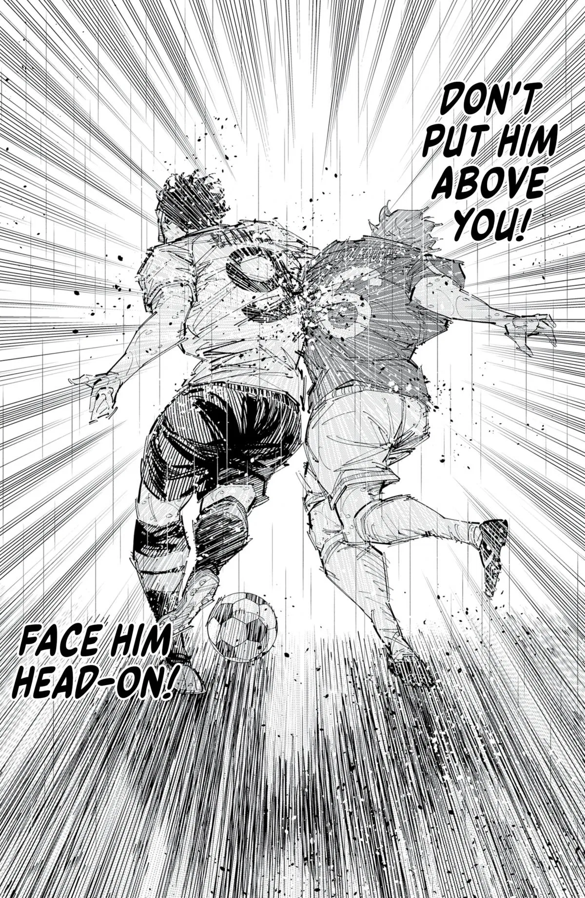 Catenaccio Chapter 85 – Page 14