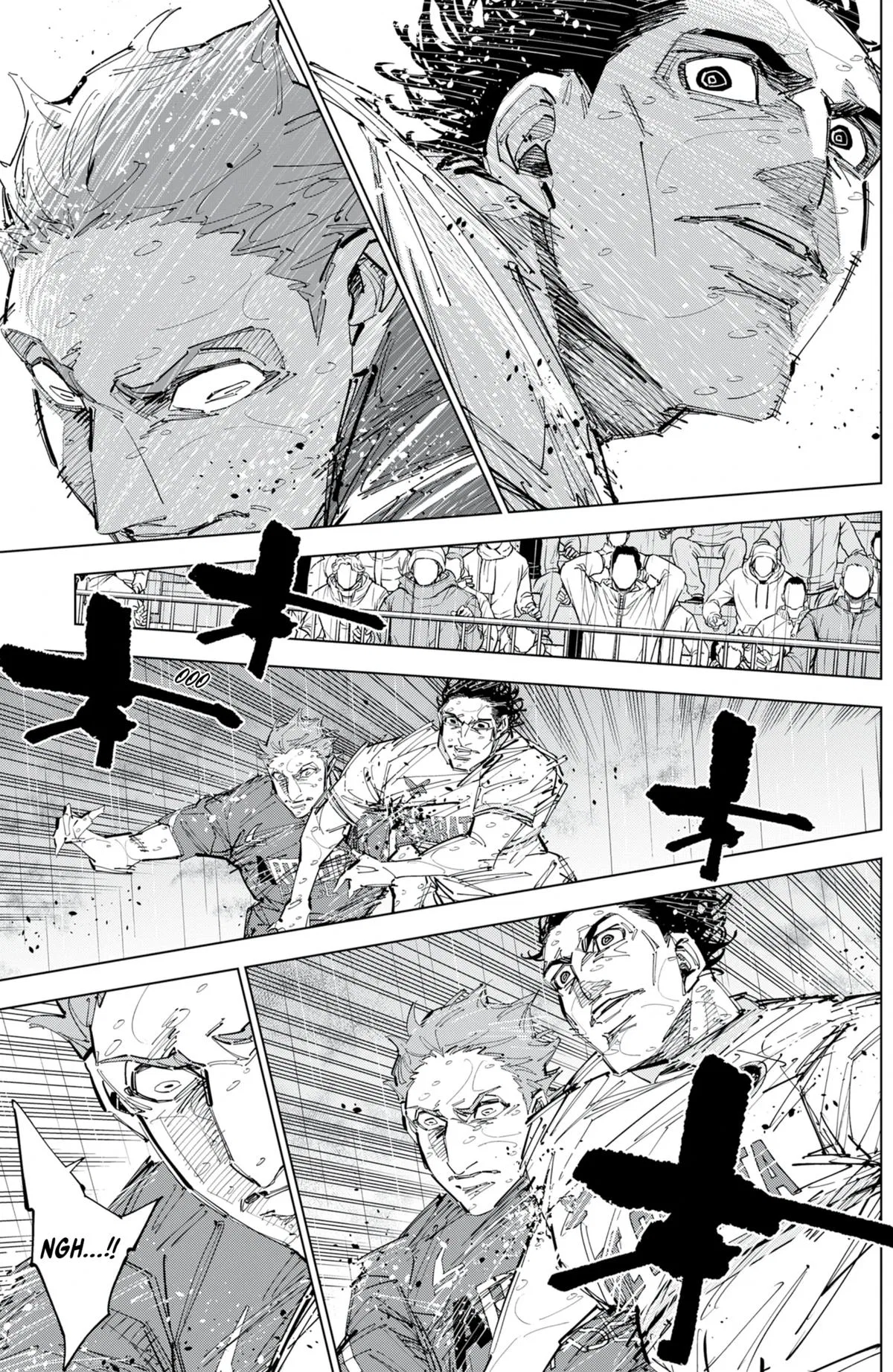 Catenaccio Chapter 85 – Page 15