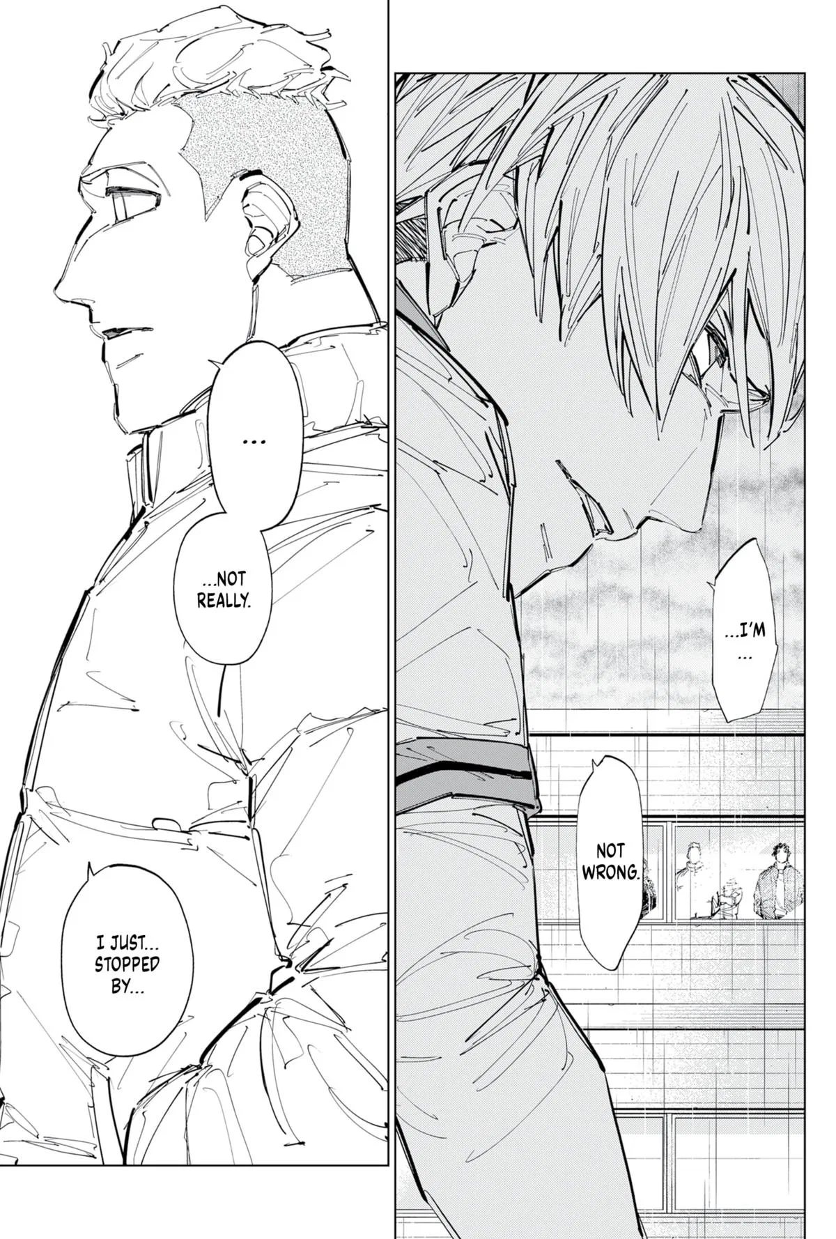 Catenaccio Chapter 84 – Page 6
