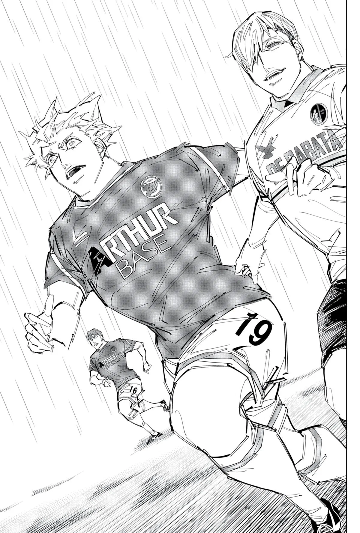 Catenaccio Chapter 84 – Page 14