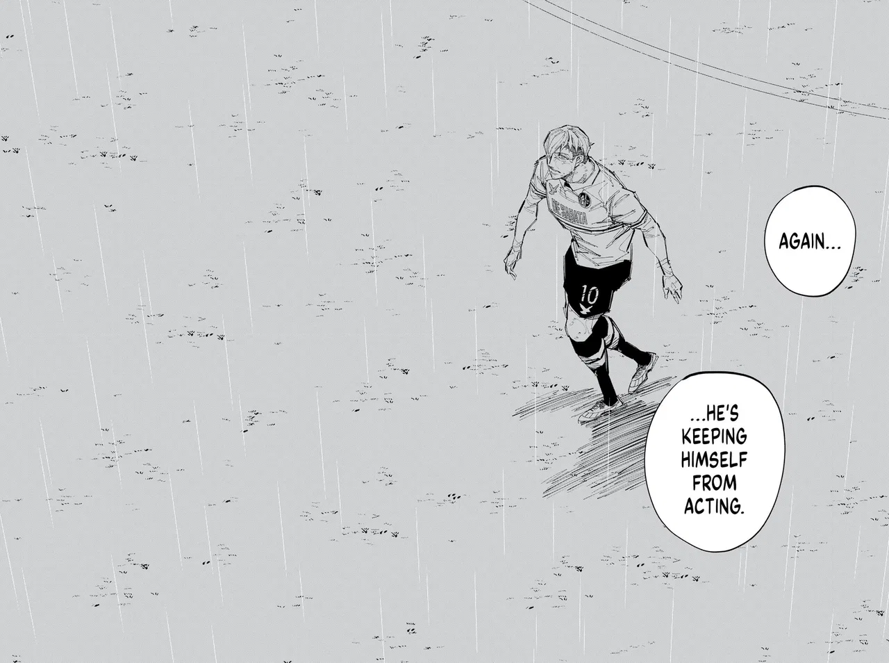 Catenaccio Chapter 83 – Page 12