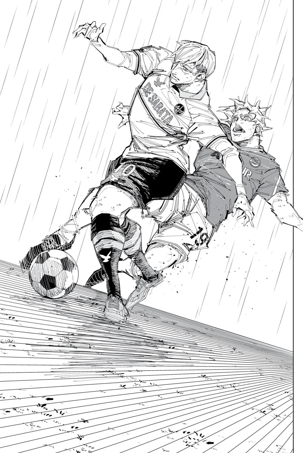 Catenaccio Chapter 83 – Page 16