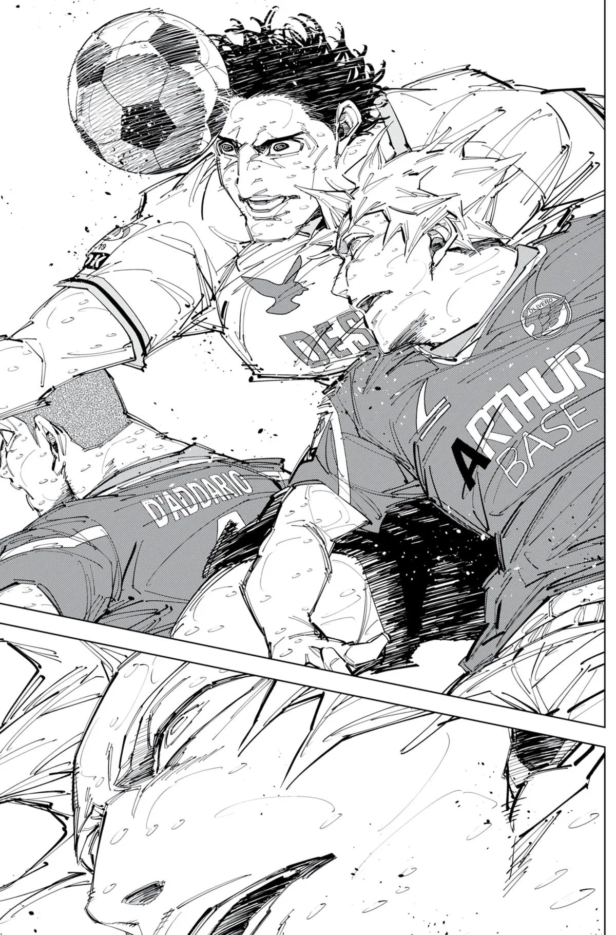Catenaccio Chapter 82 – Page 12