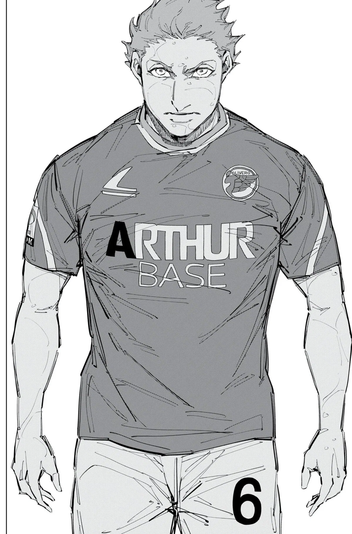 Catenaccio Chapter 82 – Page 17