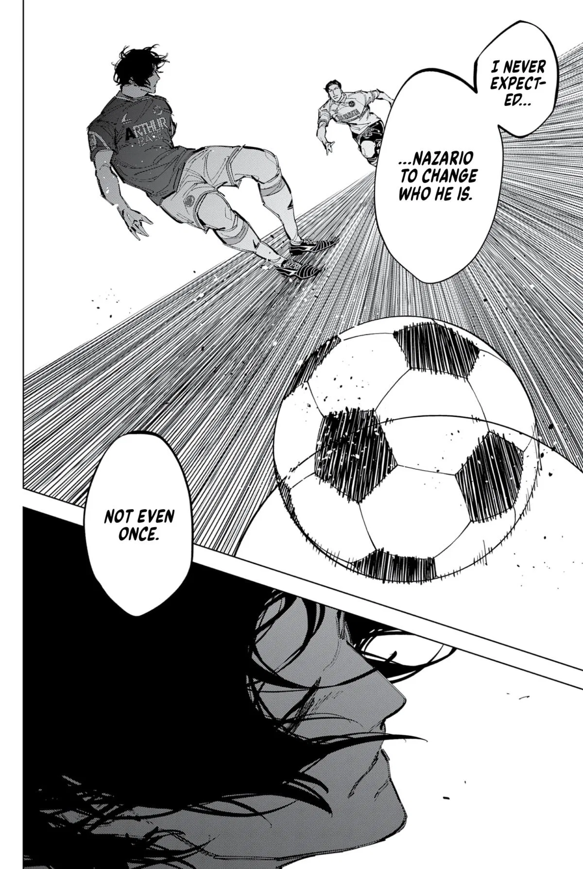 Catenaccio Chapter 79 – Page 18