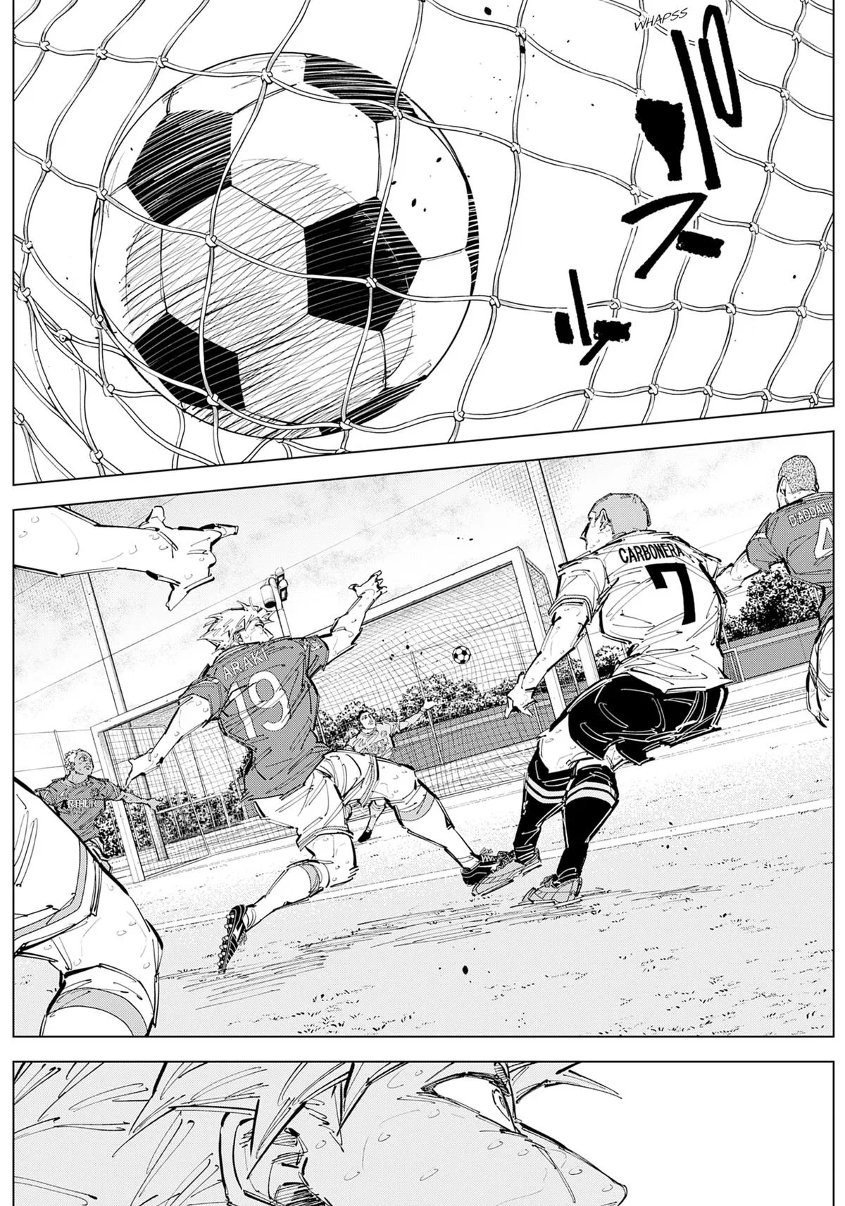 Catenaccio Chapter 77 – Page 2