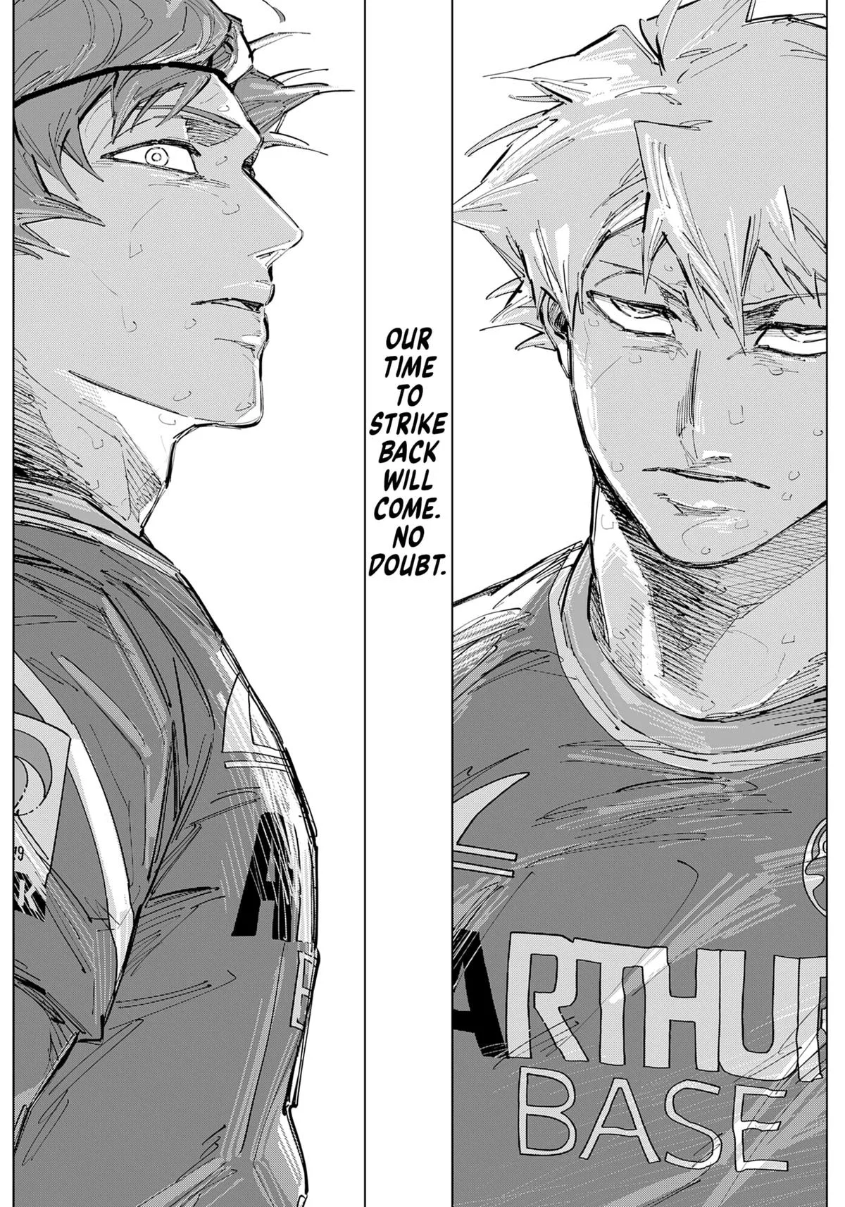 Catenaccio Chapter 77 – Page 8