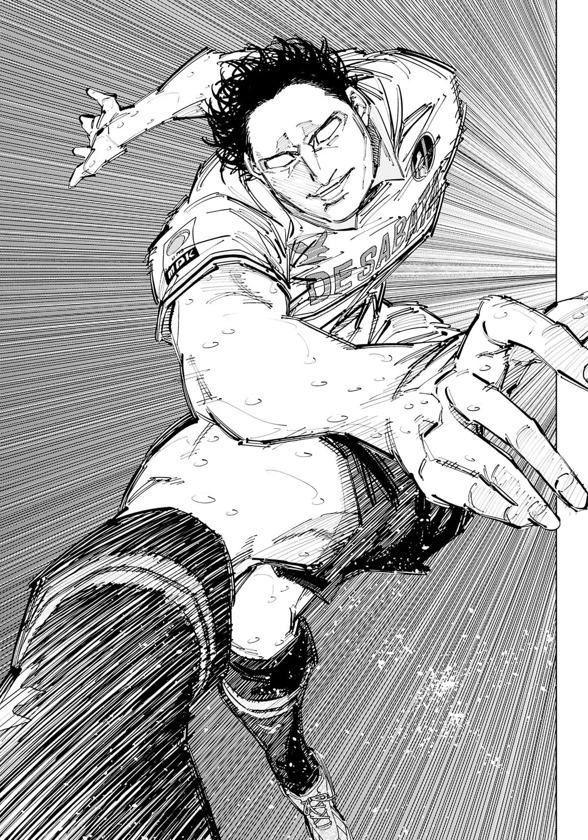 Catenaccio Chapter 76 – Page 14