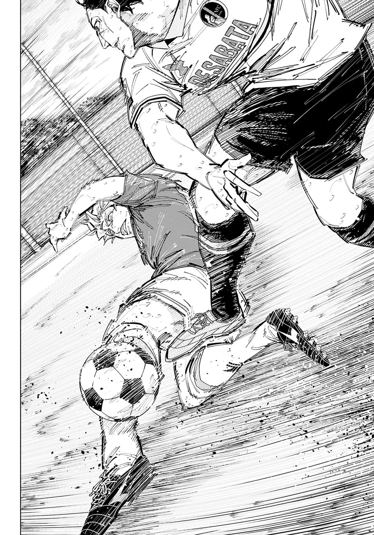 Catenaccio Chapter 76 – Page 15