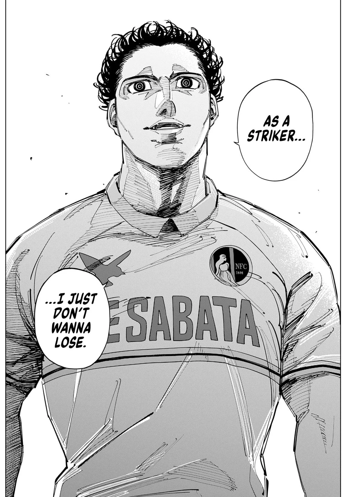 Catenaccio Chapter 75 – Page 15
