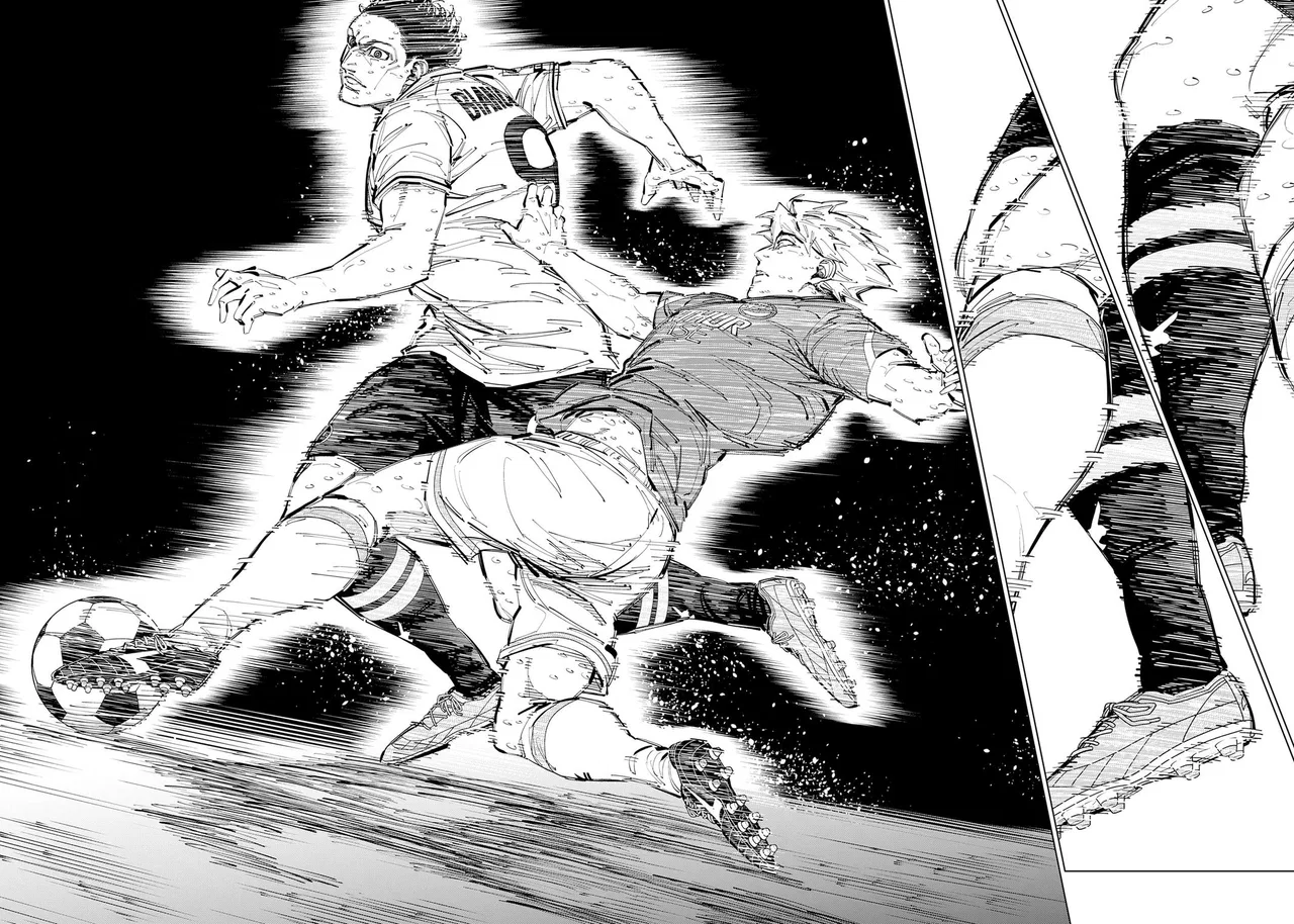 Catenaccio Chapter 74 – Page 4