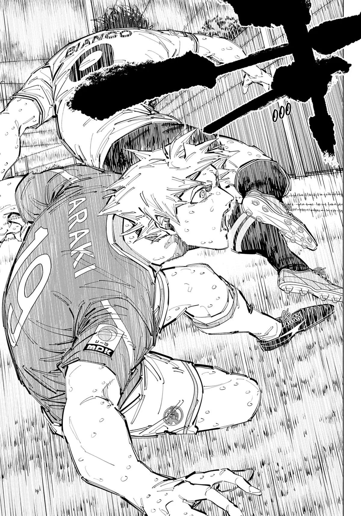Catenaccio Chapter 74 – Page 6