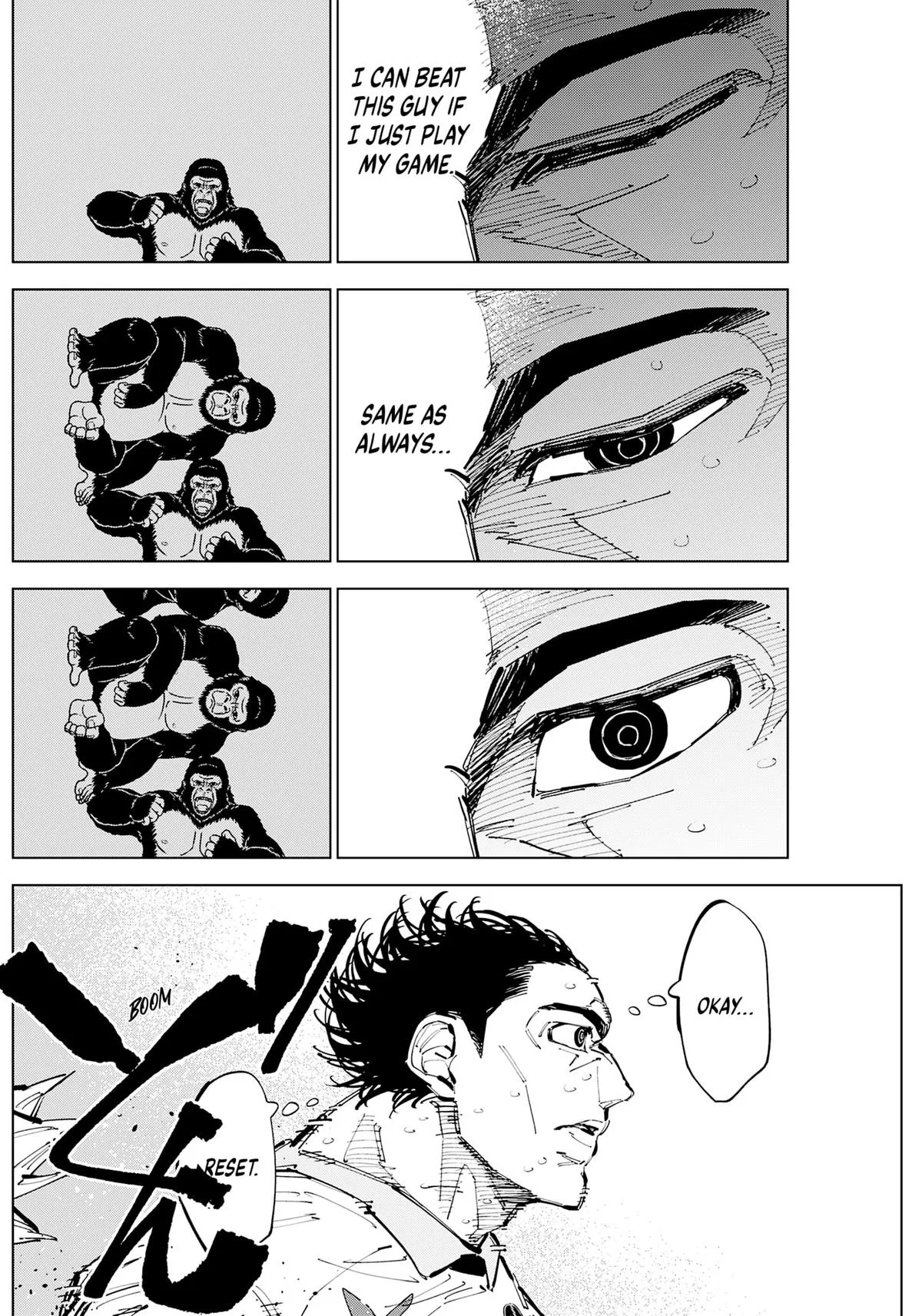 Catenaccio Chapter 73 – Page 12