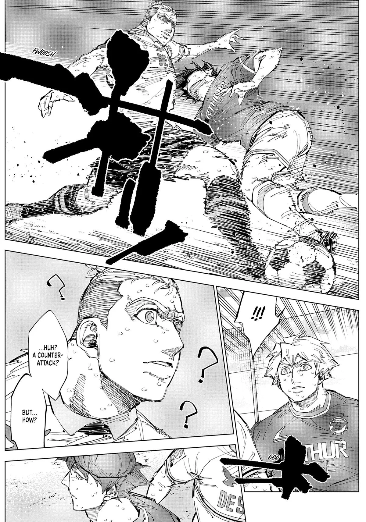 Catenaccio Chapter 69 – Page 12