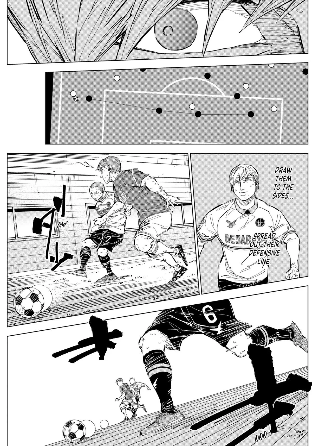 Catenaccio Chapter 68 – Page 7