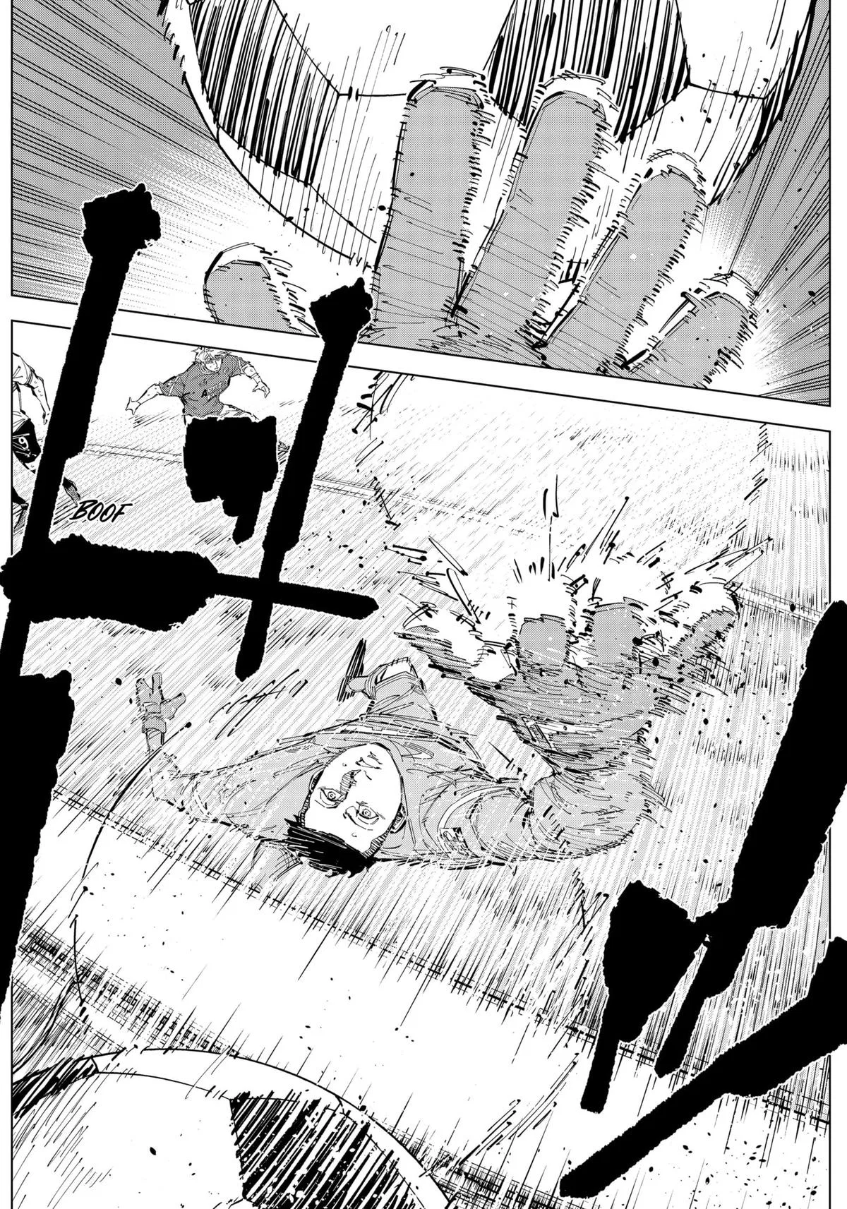 Catenaccio Chapter 68 – Page 15