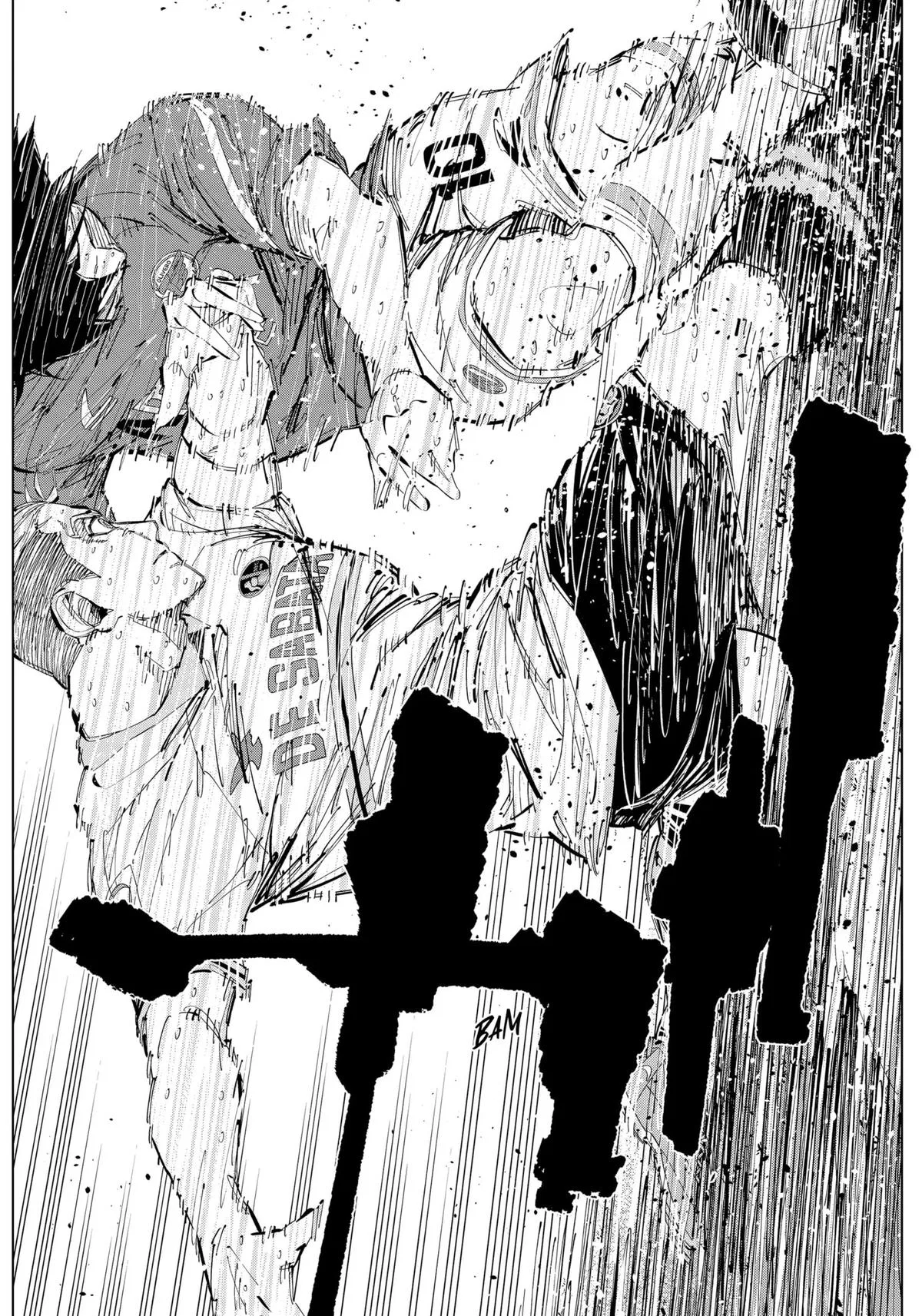 Catenaccio Chapter 67 – Page 14