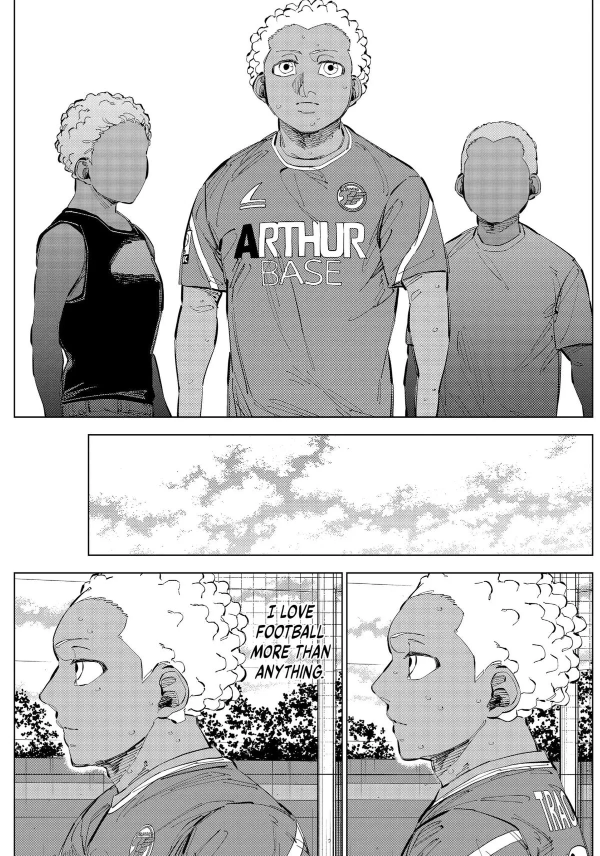 Catenaccio Chapter 66 – Page 17