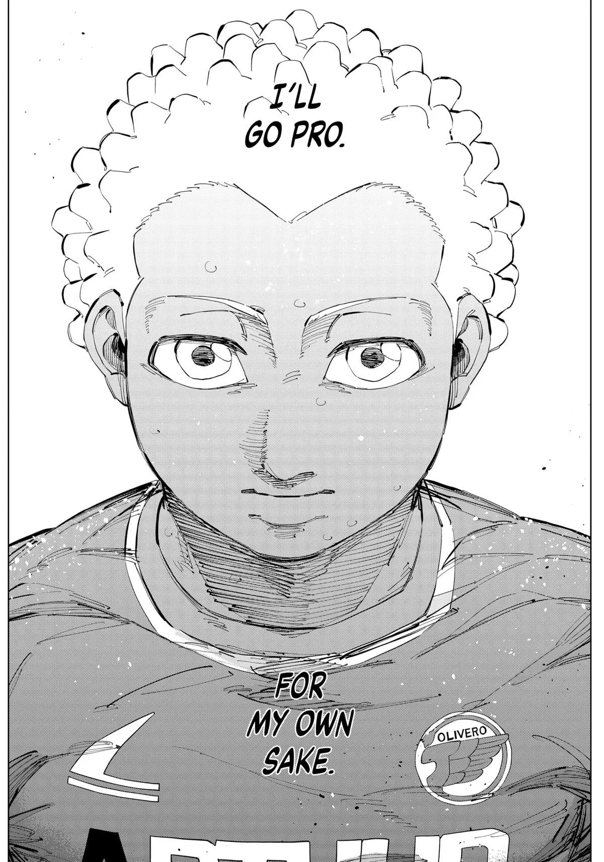 Catenaccio Chapter 66 – Page 18