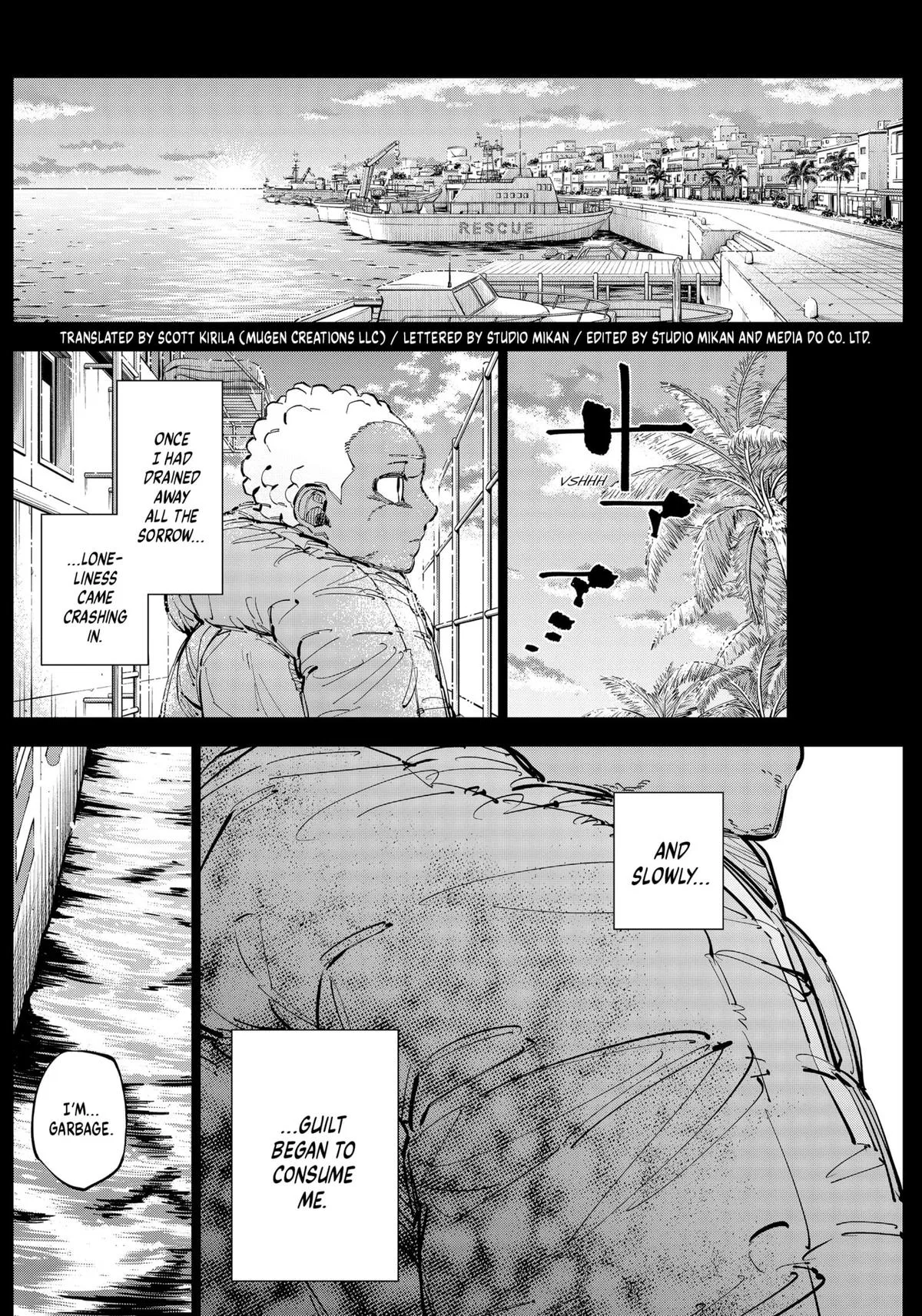 Catenaccio Chapter 65 – Page 2