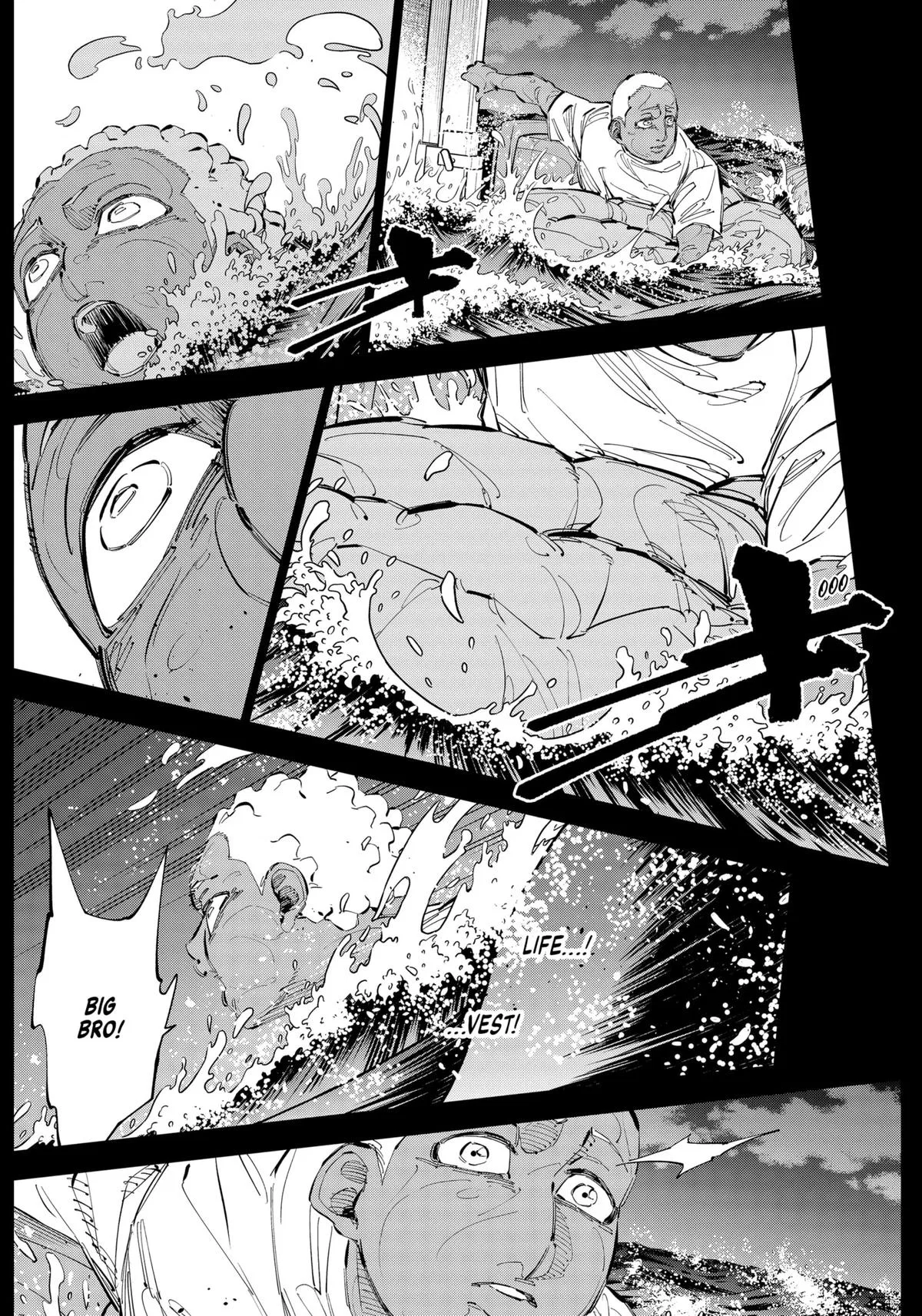 Catenaccio Chapter 64 – Page 10