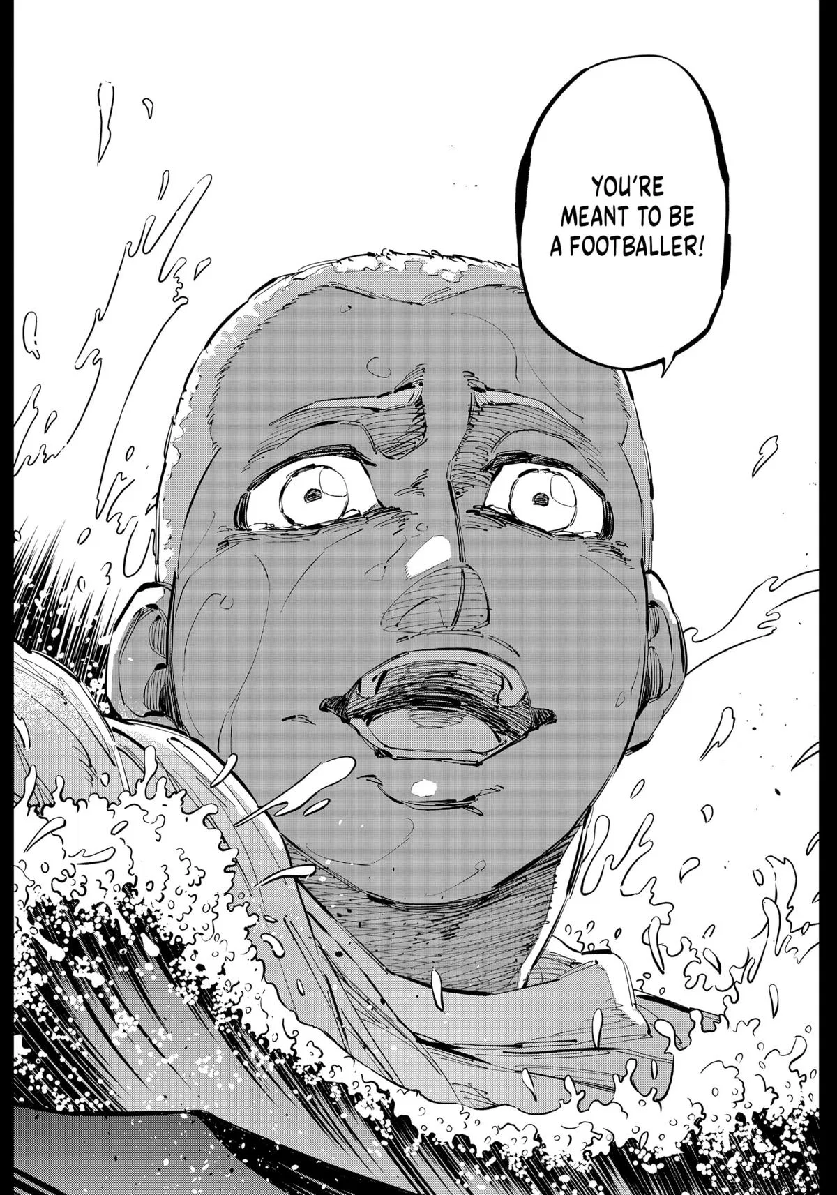 Catenaccio Chapter 64 – Page 16