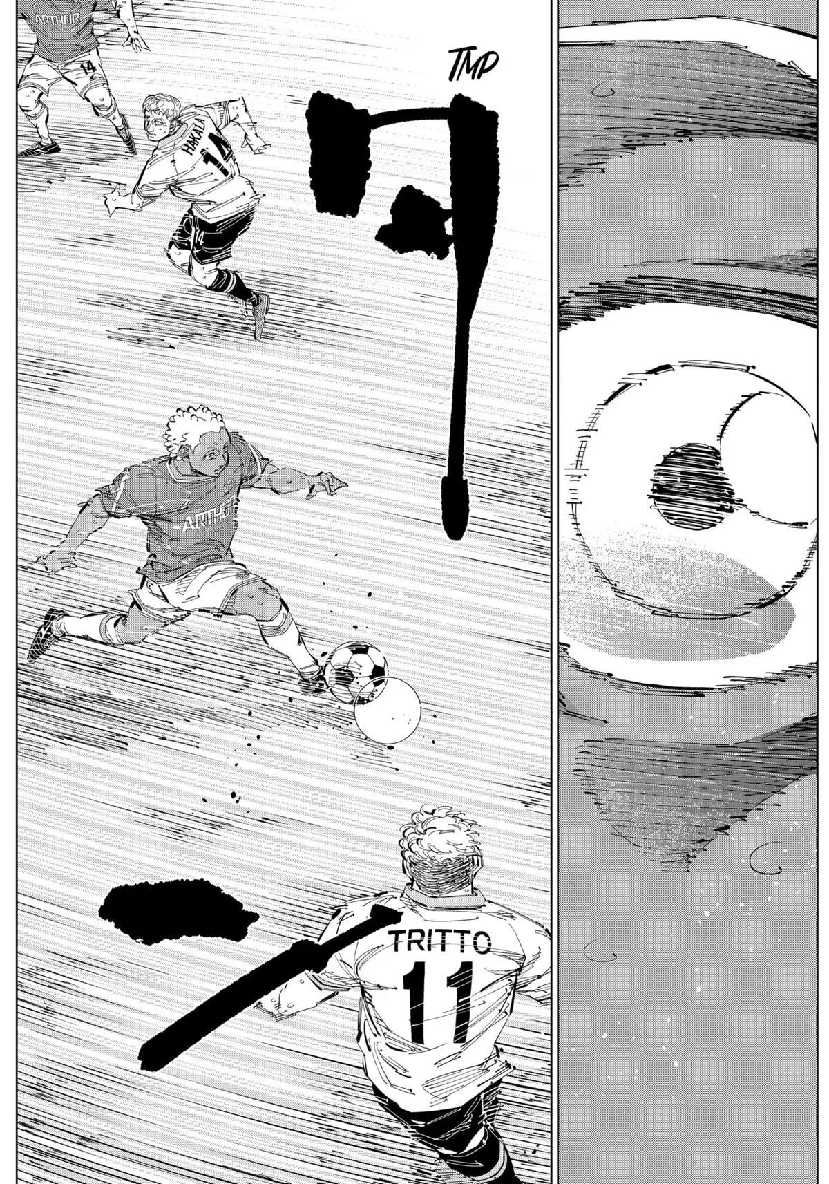 Catenaccio Chapter 63 – Page 17