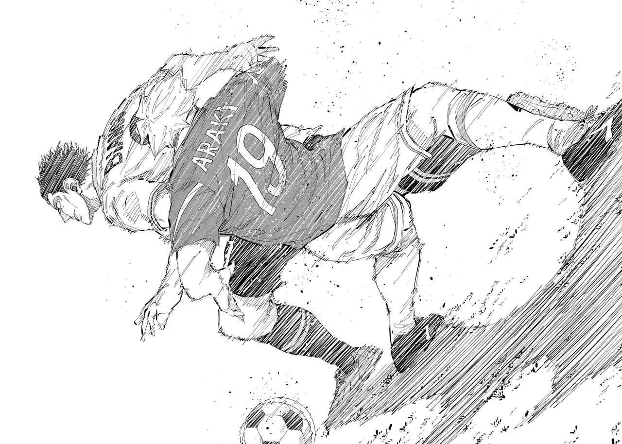 Catenaccio Chapter 62 – Page 2