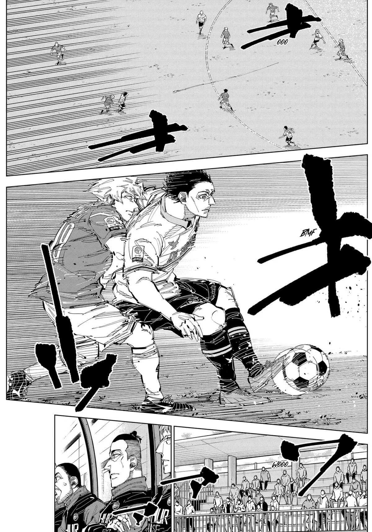 Catenaccio Chapter 61 – Page 16