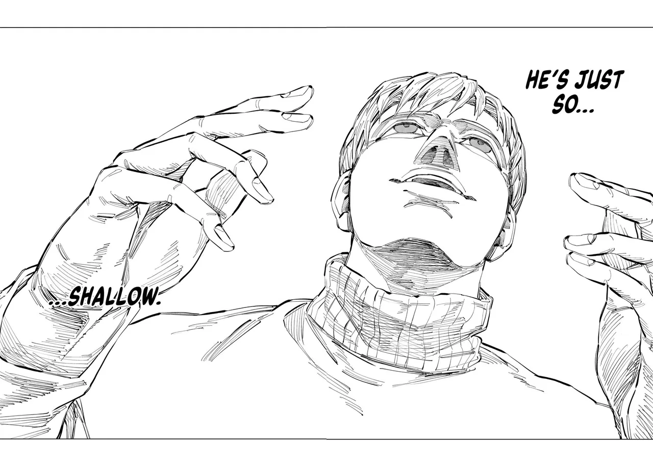 Catenaccio Chapter 59 – Page 12