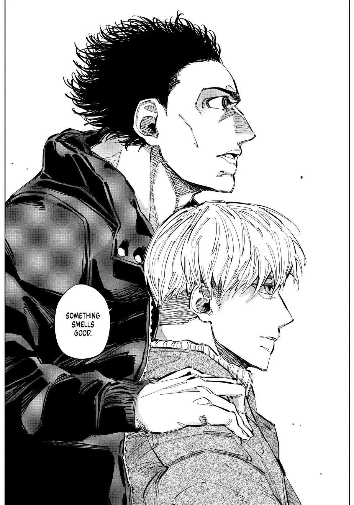 Catenaccio Chapter 58 – Page 16