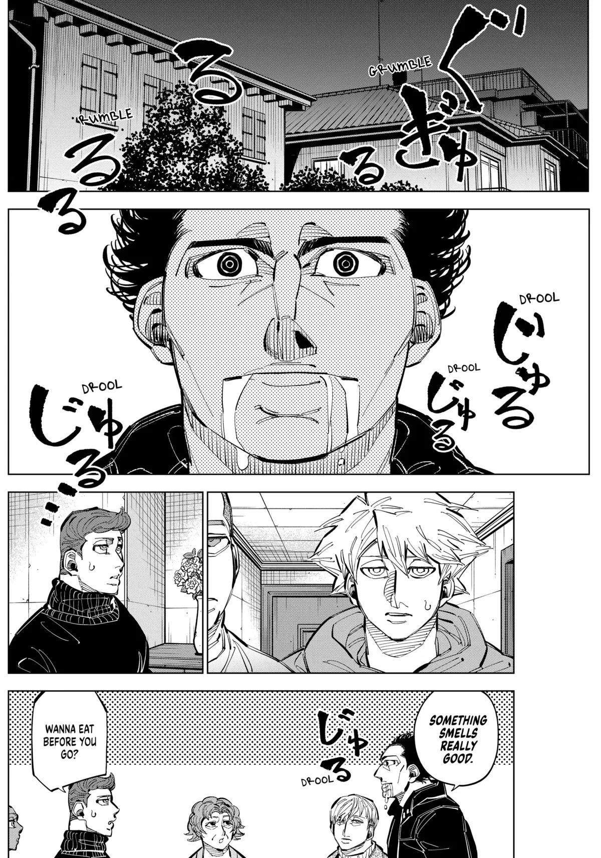 Catenaccio Chapter 58 – Page 18