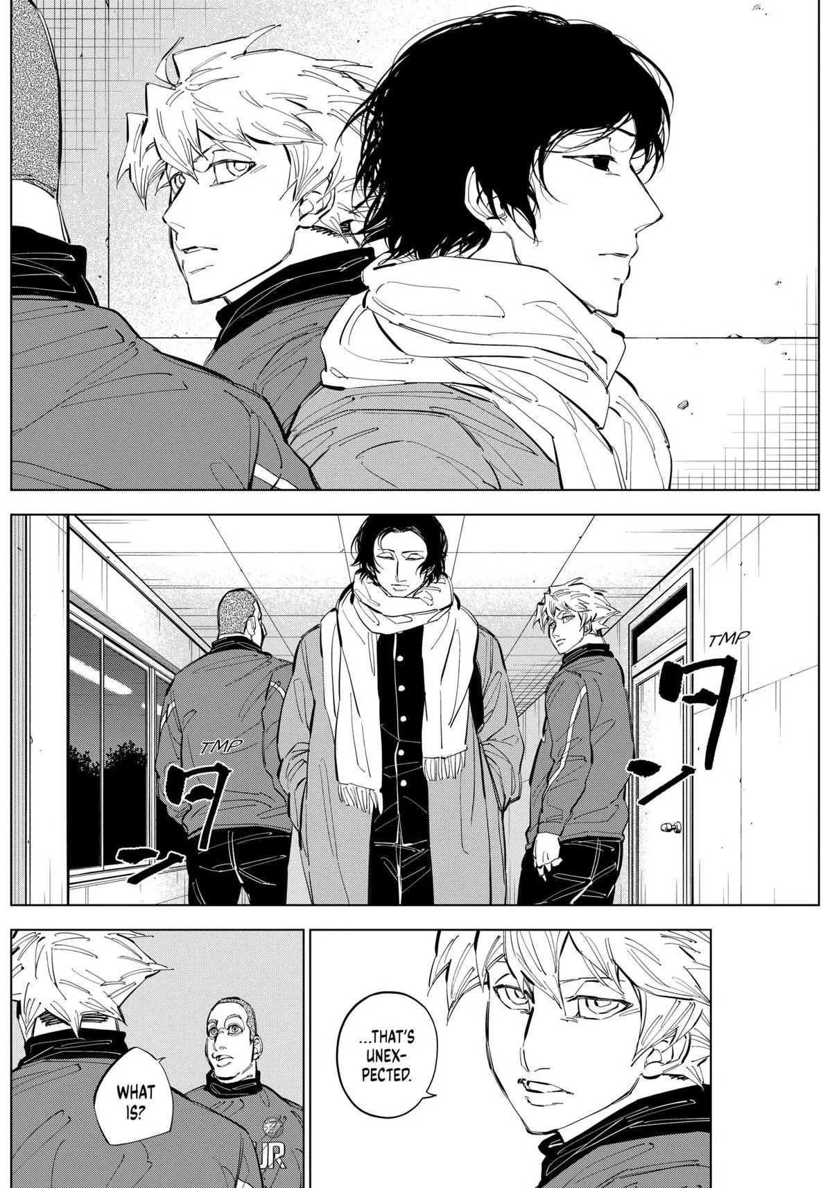 Catenaccio Chapter 57 – Page 12