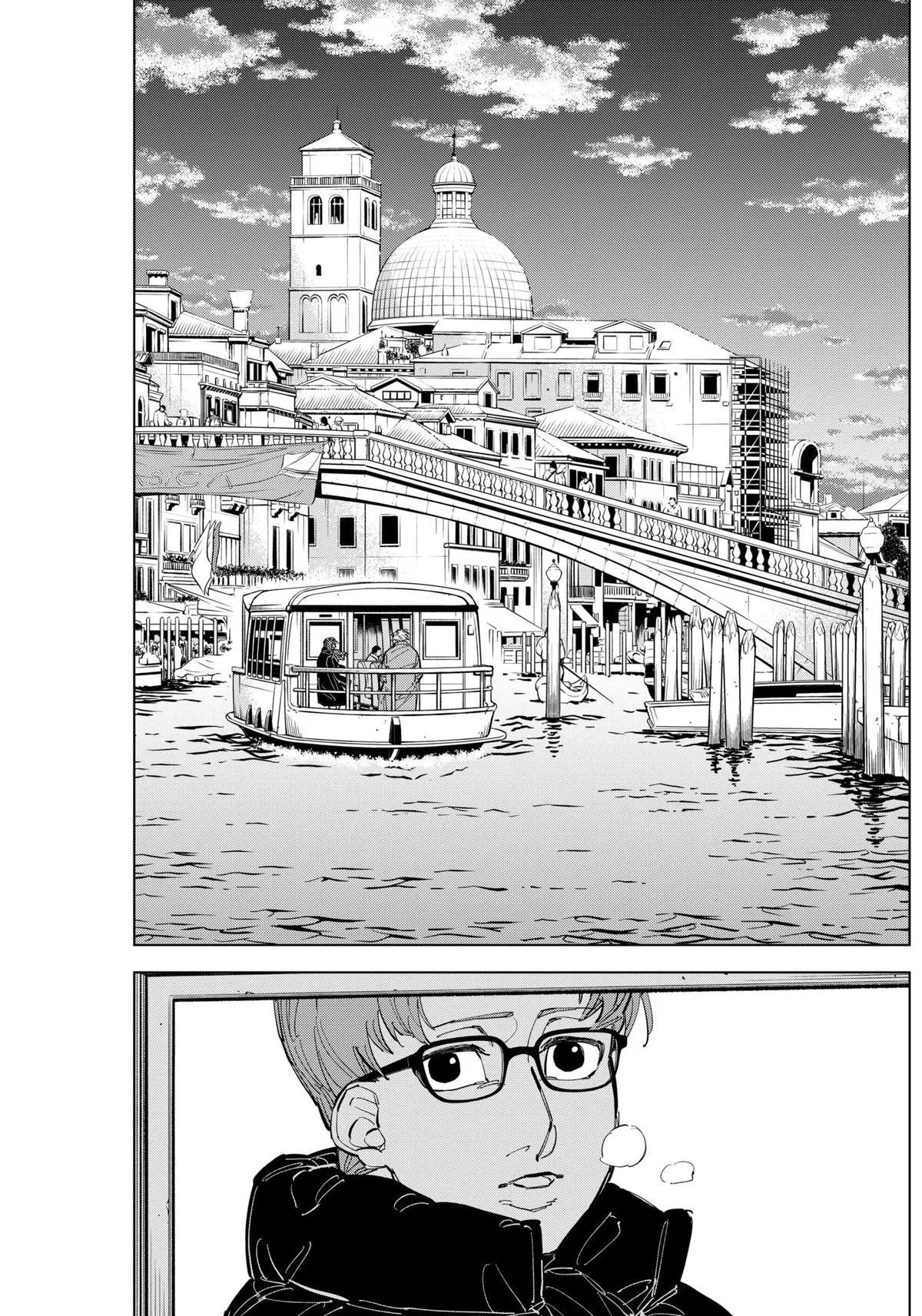 Catenaccio Chapter 56 – Page 3