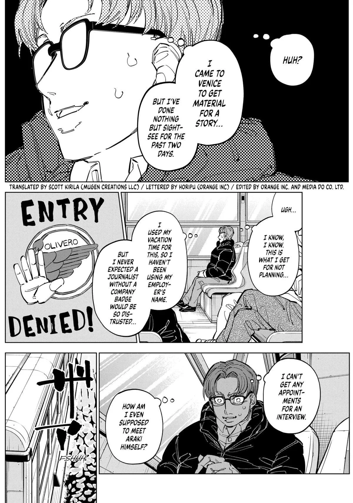Catenaccio Chapter 56 – Page 4