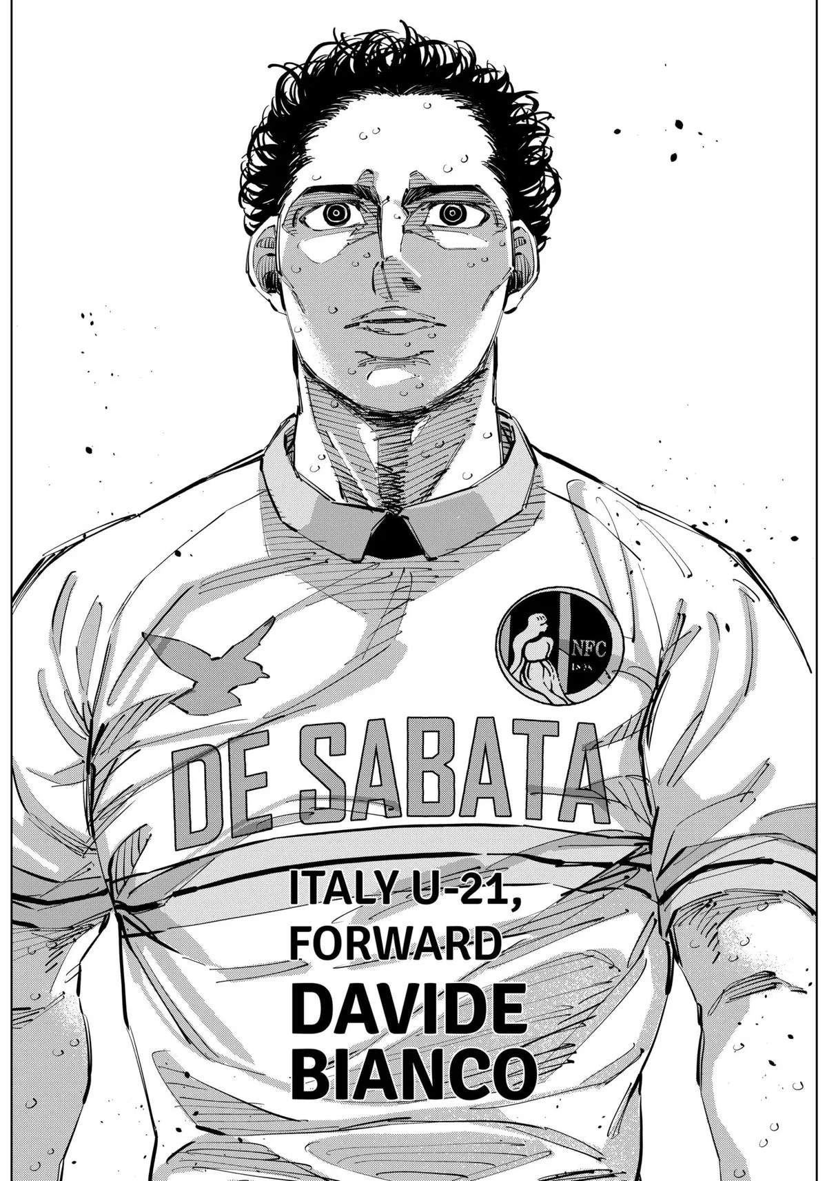 Catenaccio Chapter 55 – Page 18