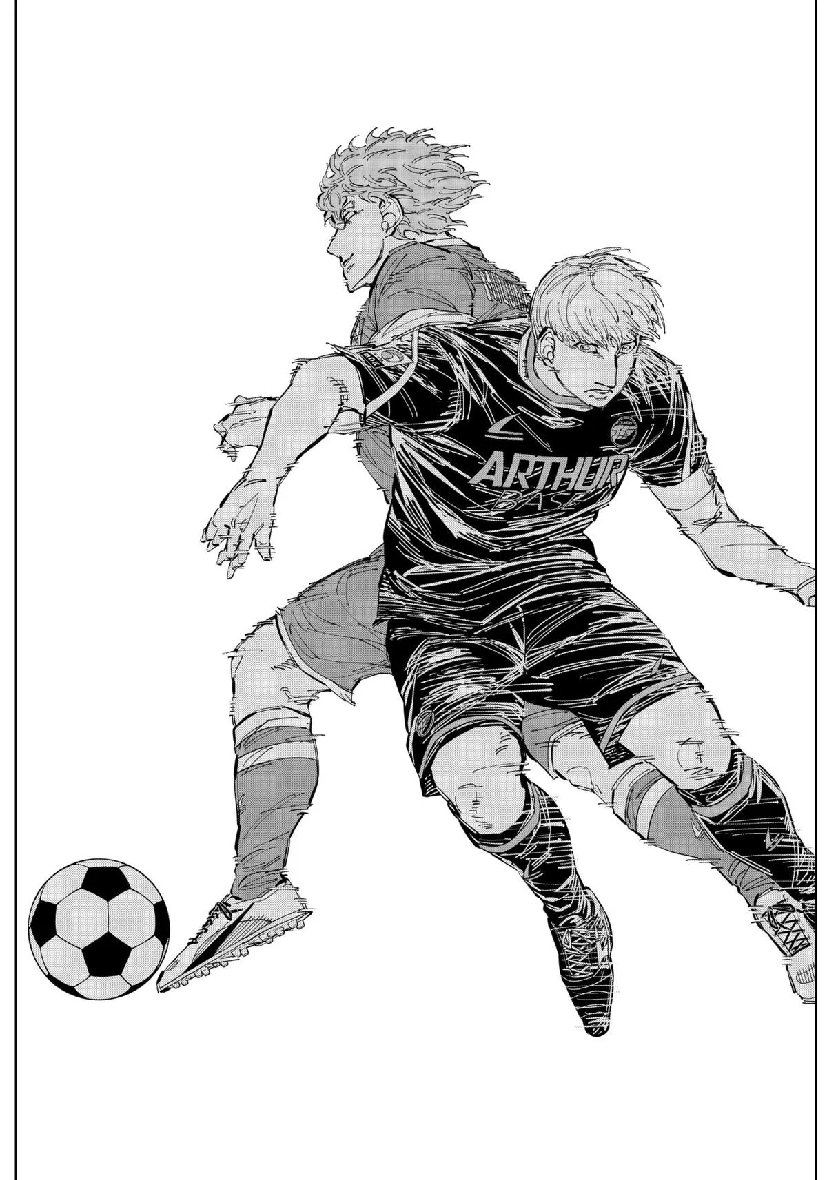 Catenaccio Chapter 53 – Page 9