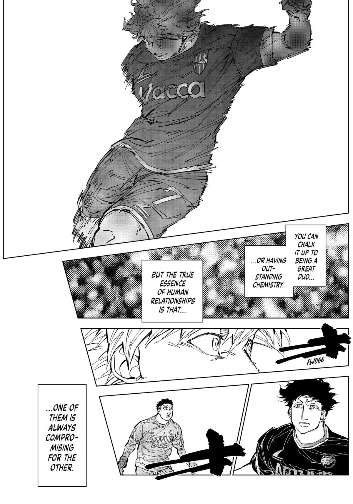 Catenaccio Chapter 53 – Page 15