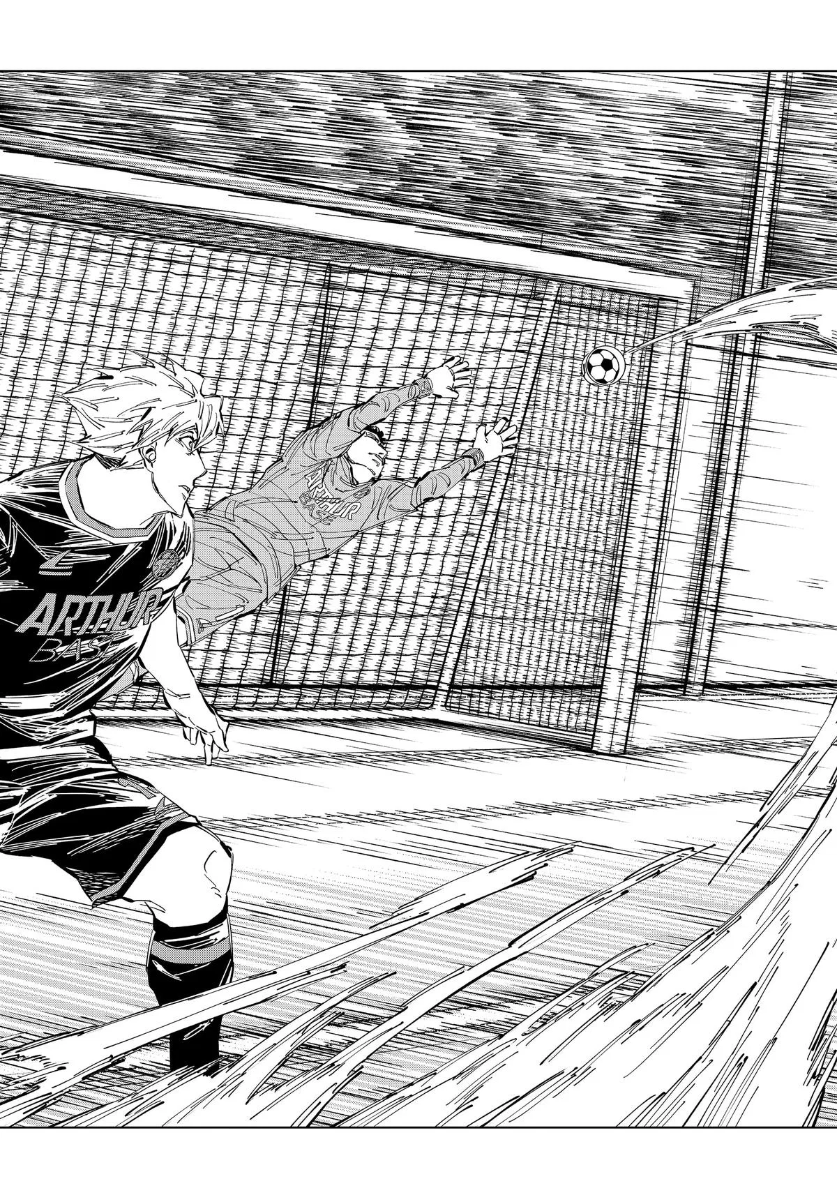 Catenaccio Chapter 53 – Page 16