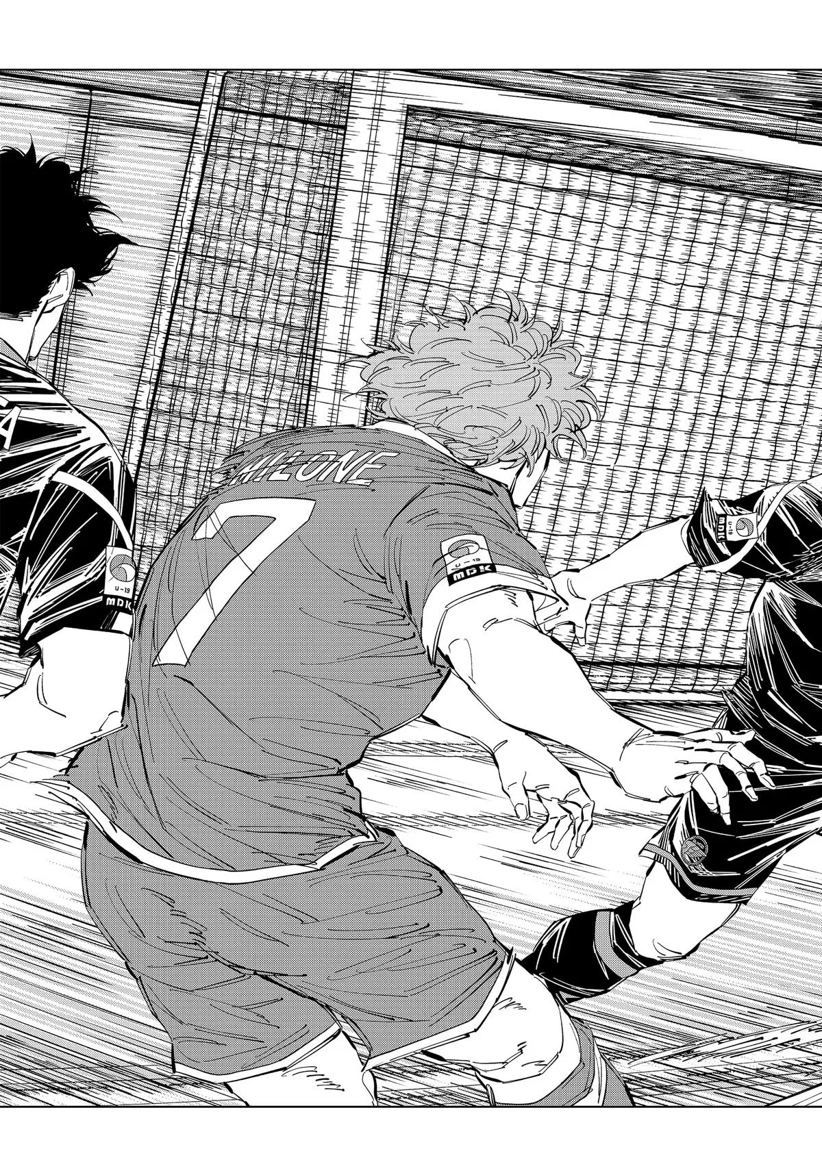 Catenaccio Chapter 53 – Page 17