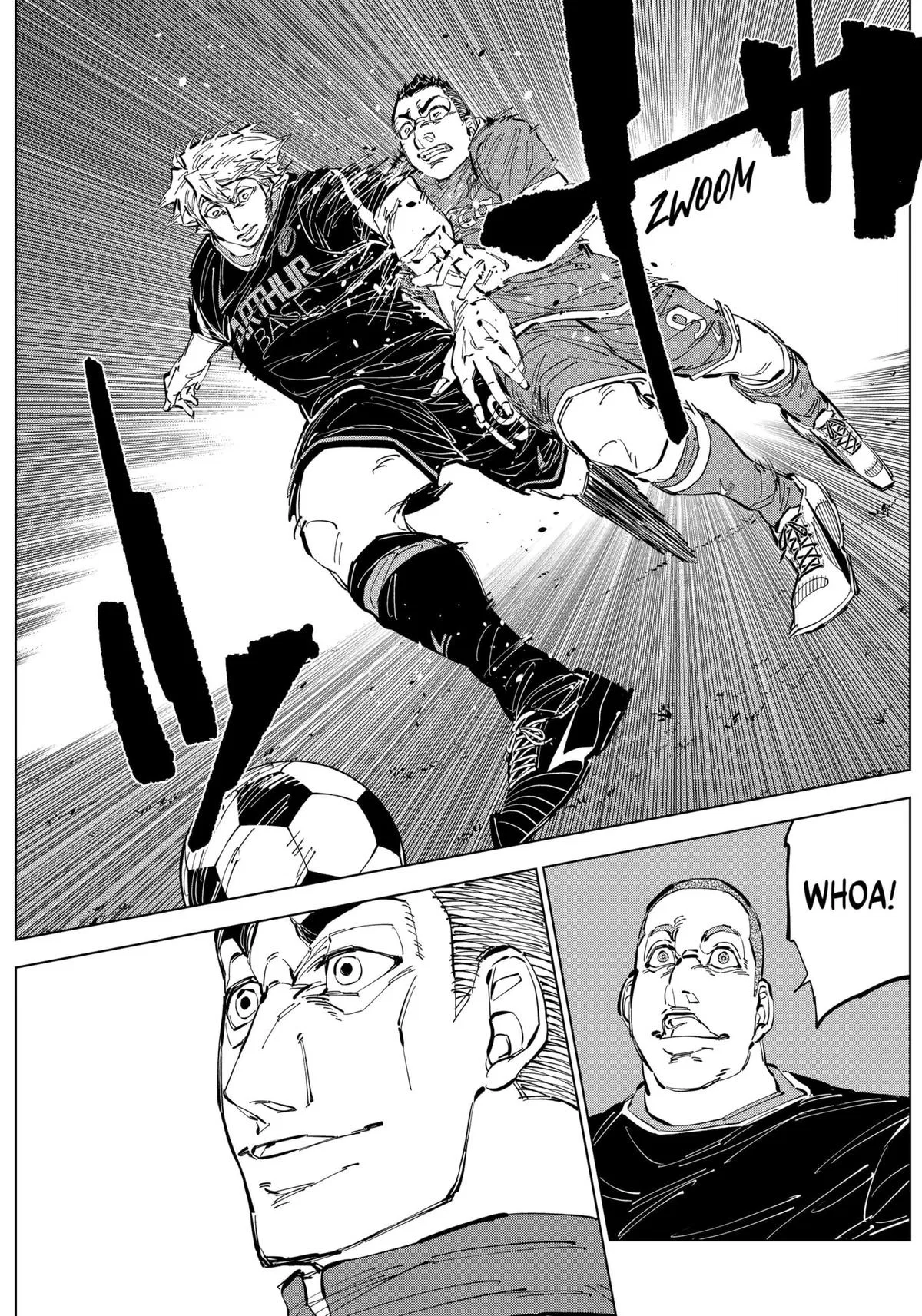 Catenaccio Chapter 52 – Page 13